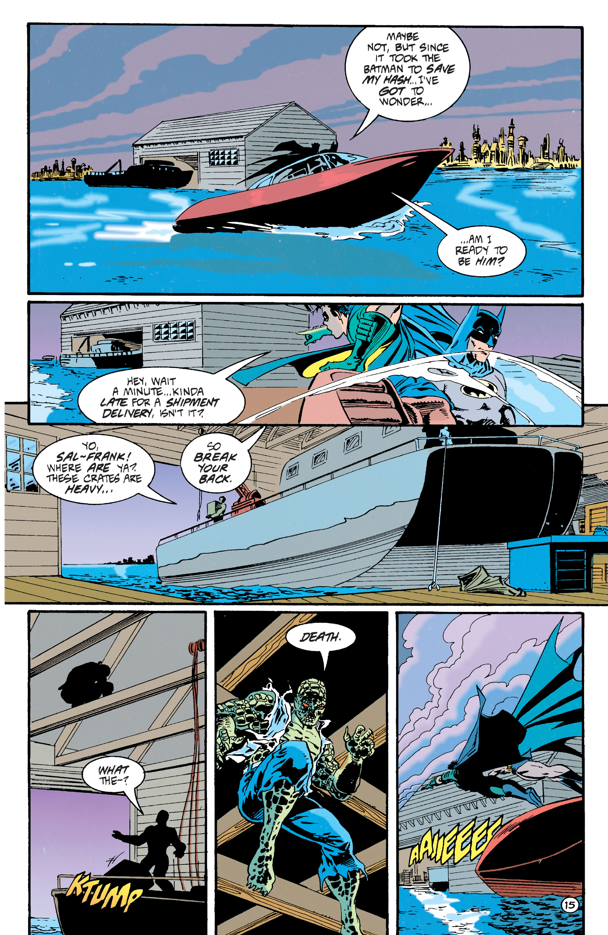 Read online Batman: Prodigal comic -  Issue # TPB (Part 1) - 47