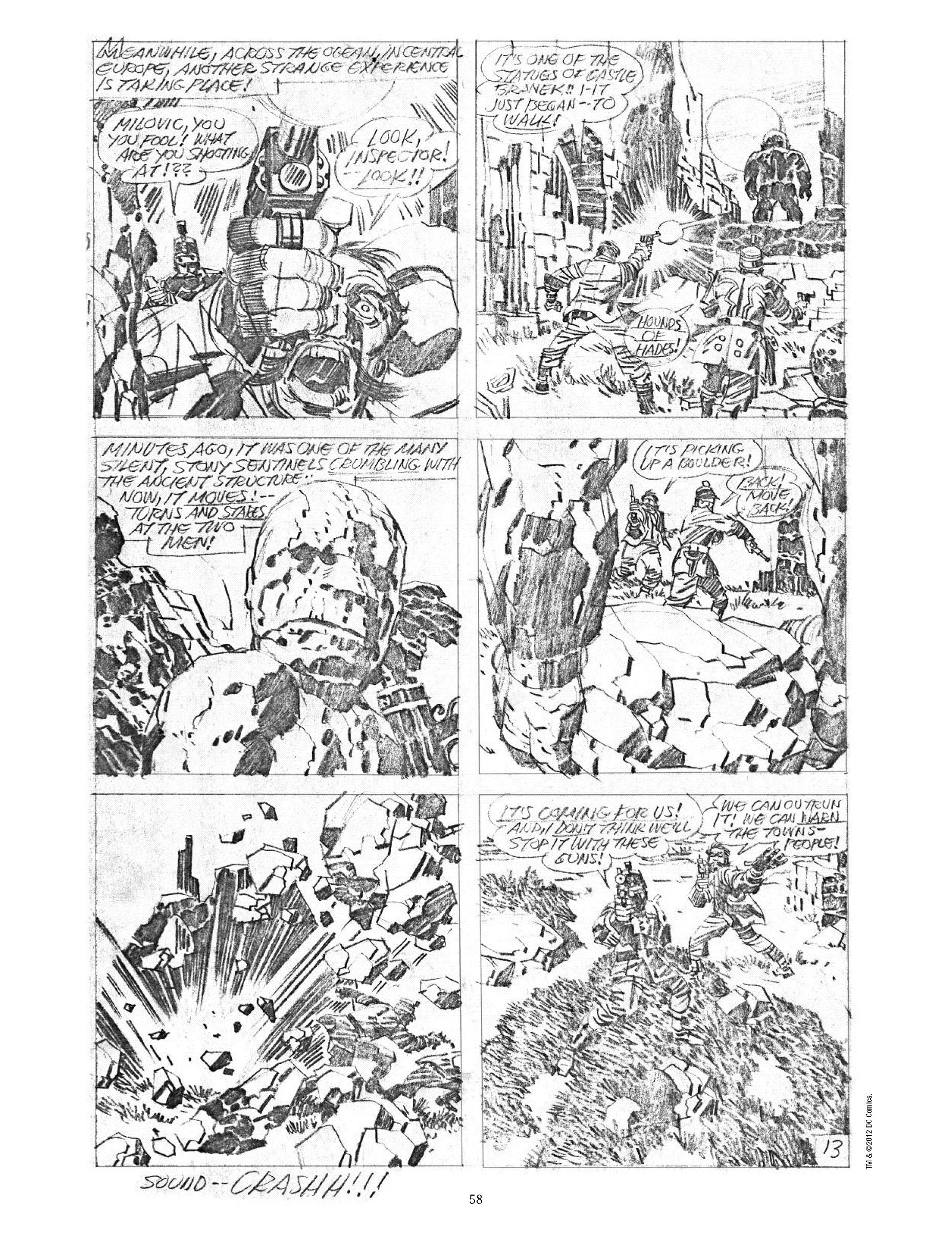 Read online The Jack Kirby Collector comic -  Issue #59 - 55