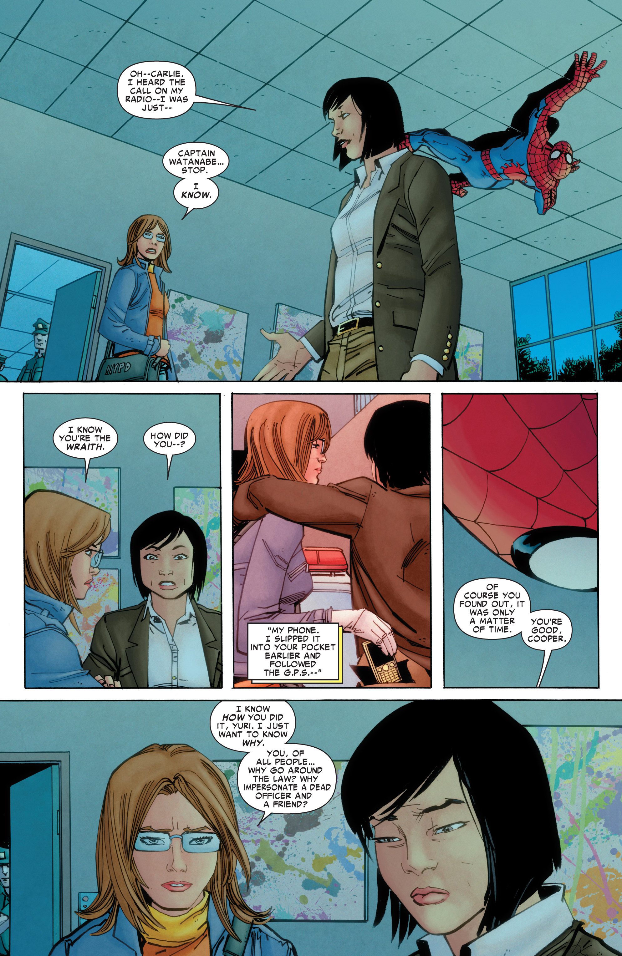 Read online Amazing Spider-Man: Big Time - The Complete Collection comic -  Issue # TPB 2 (Part 1) - 74