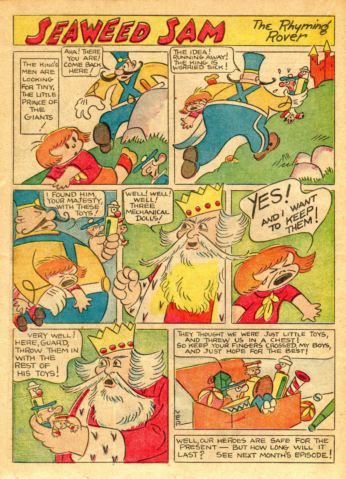 Read online Famous Funnies comic -  Issue #62 - 43