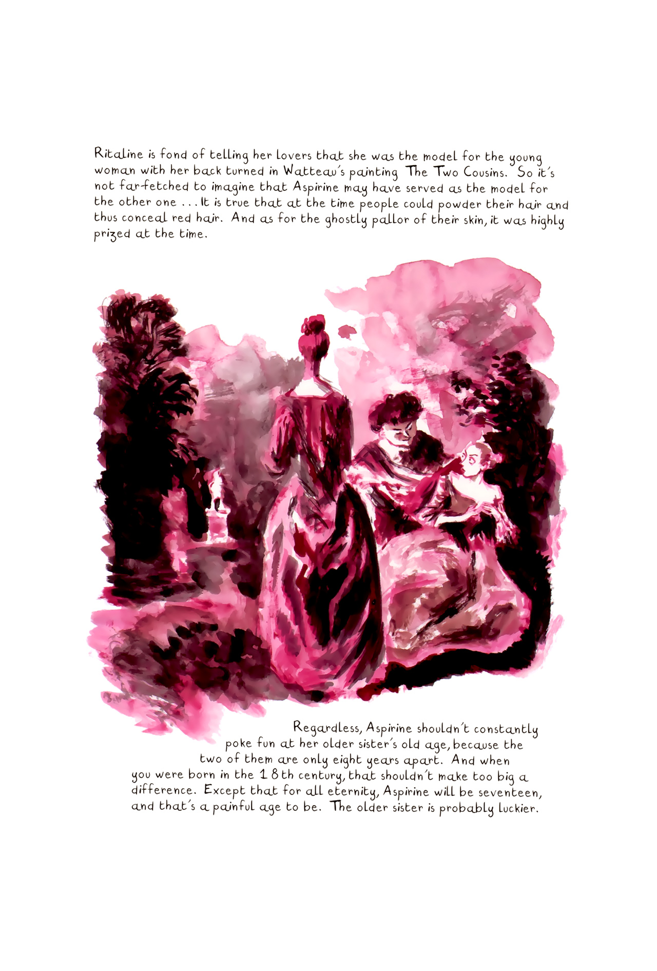 Read online Vampire Loves comic -  Issue # TPB (Part 2) - 93