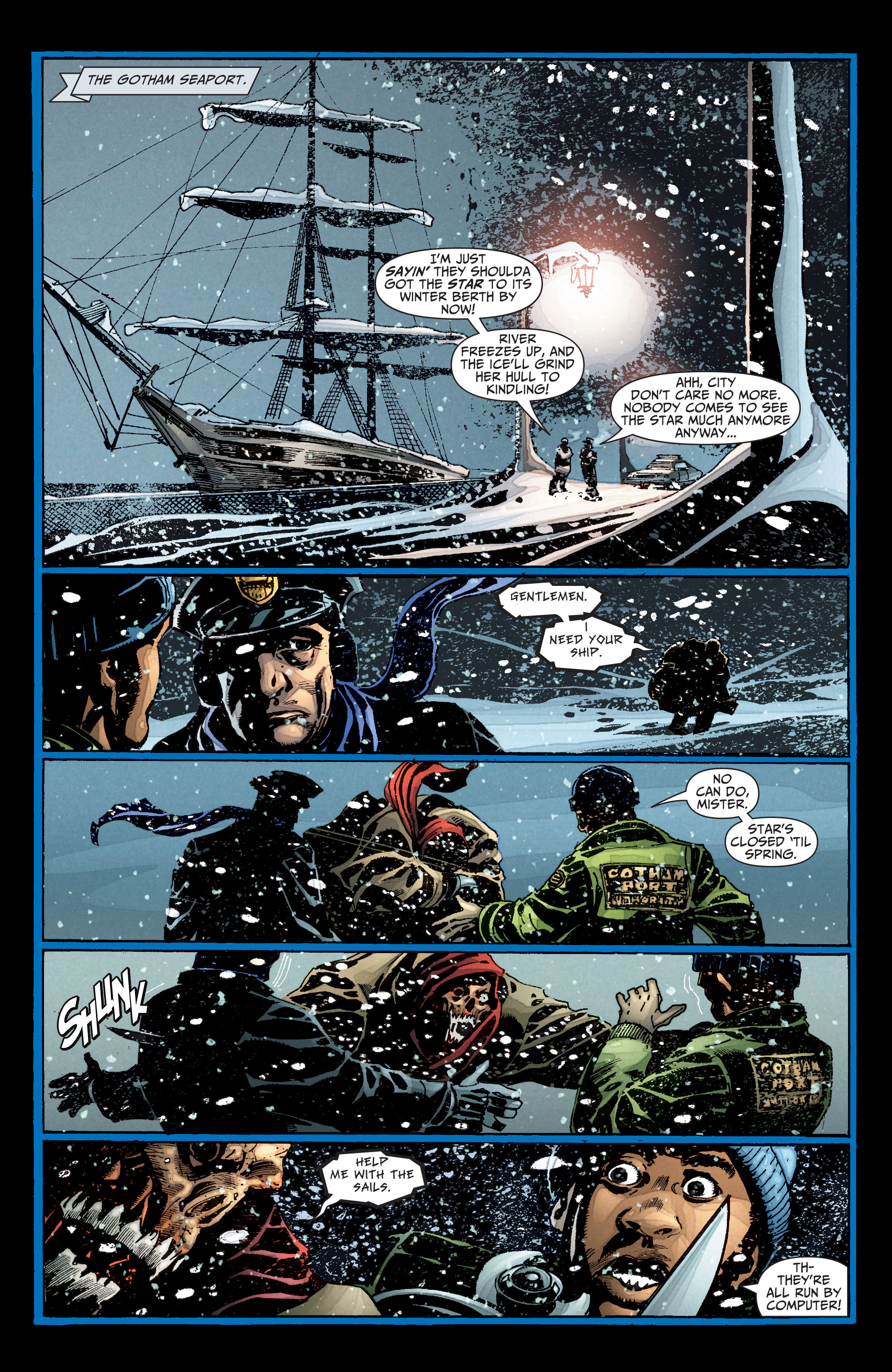 Read online Batman (1940) comic -  Issue #662 - 13