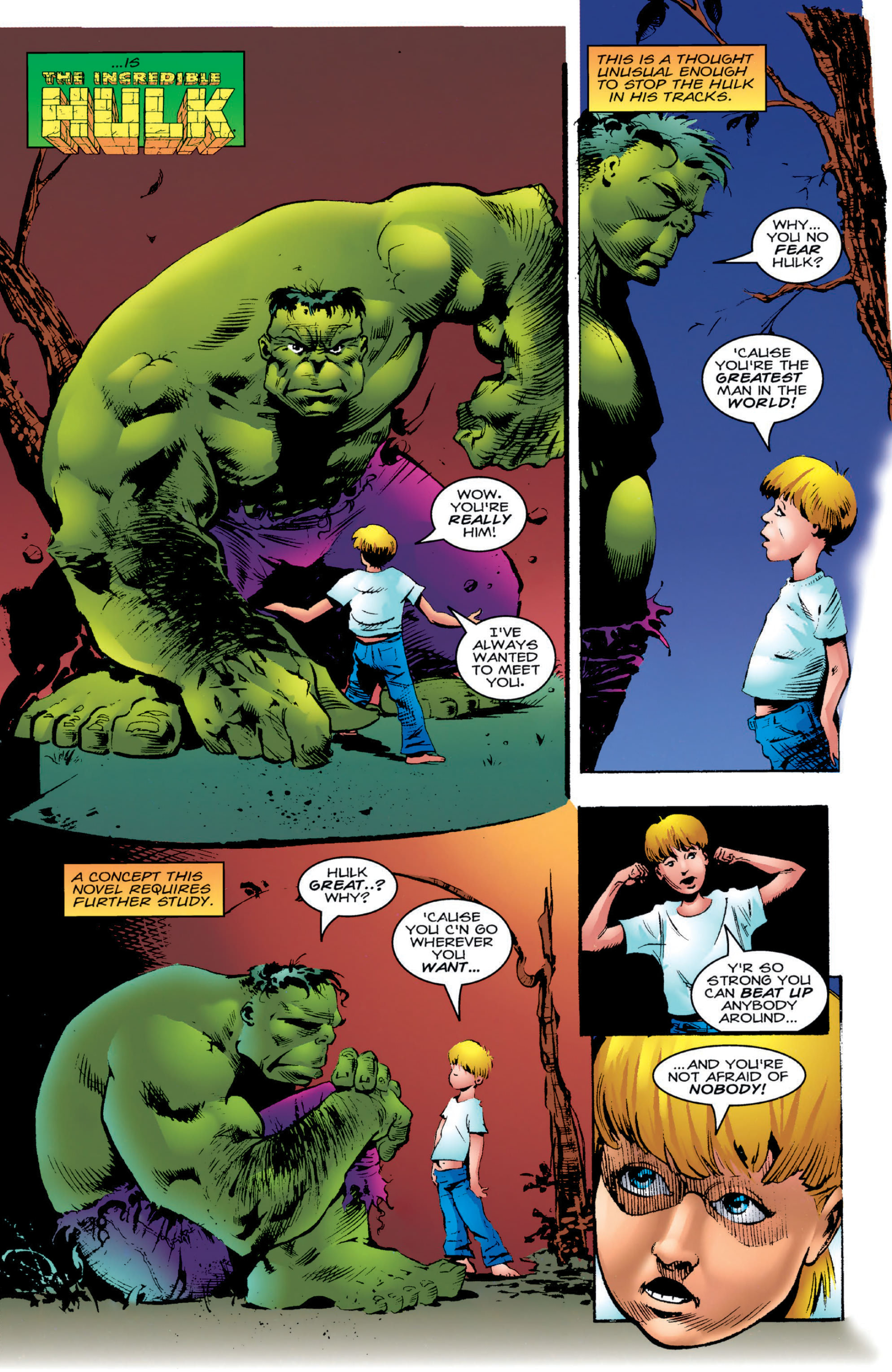 Read online Incredible Hulk By Peter David Omnibus comic -  Issue # TPB 4 (Part 1) - 24