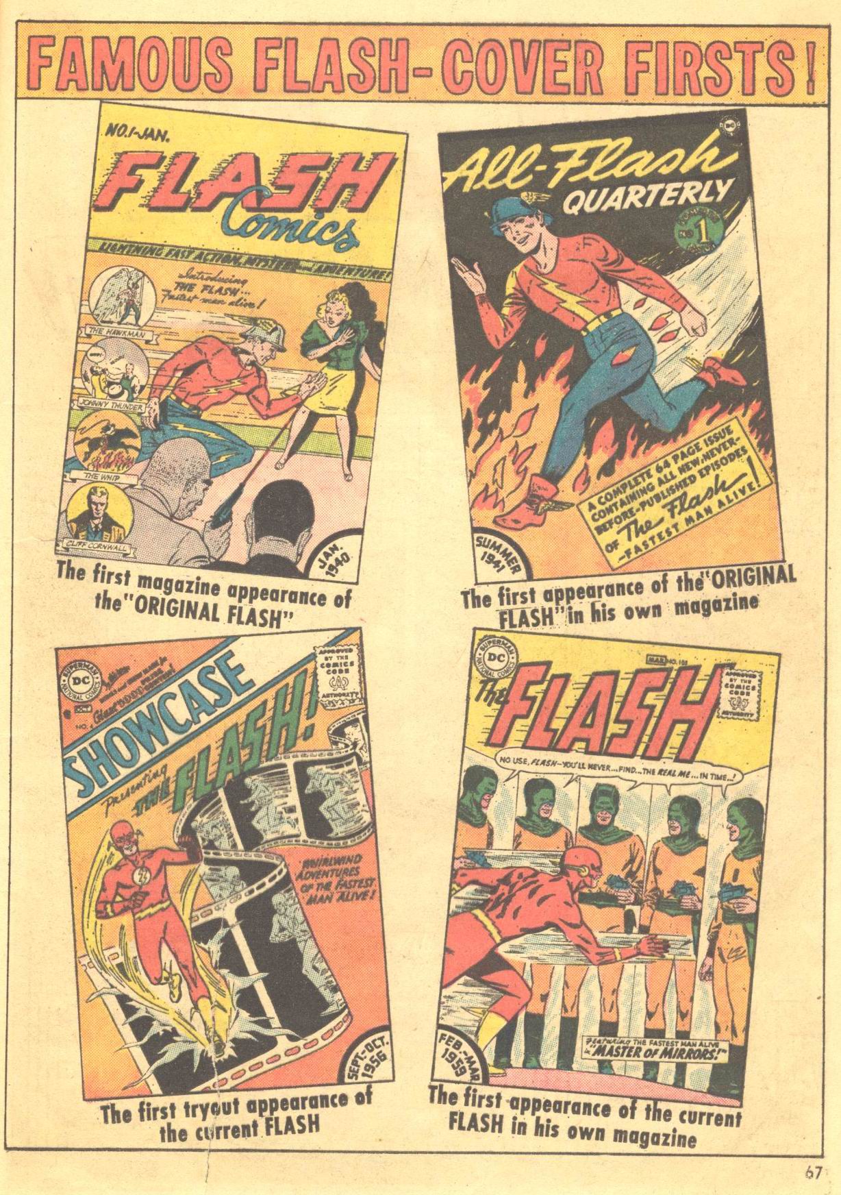 Read online The Flash (1959) comic -  Issue # _Annual 1 - 69