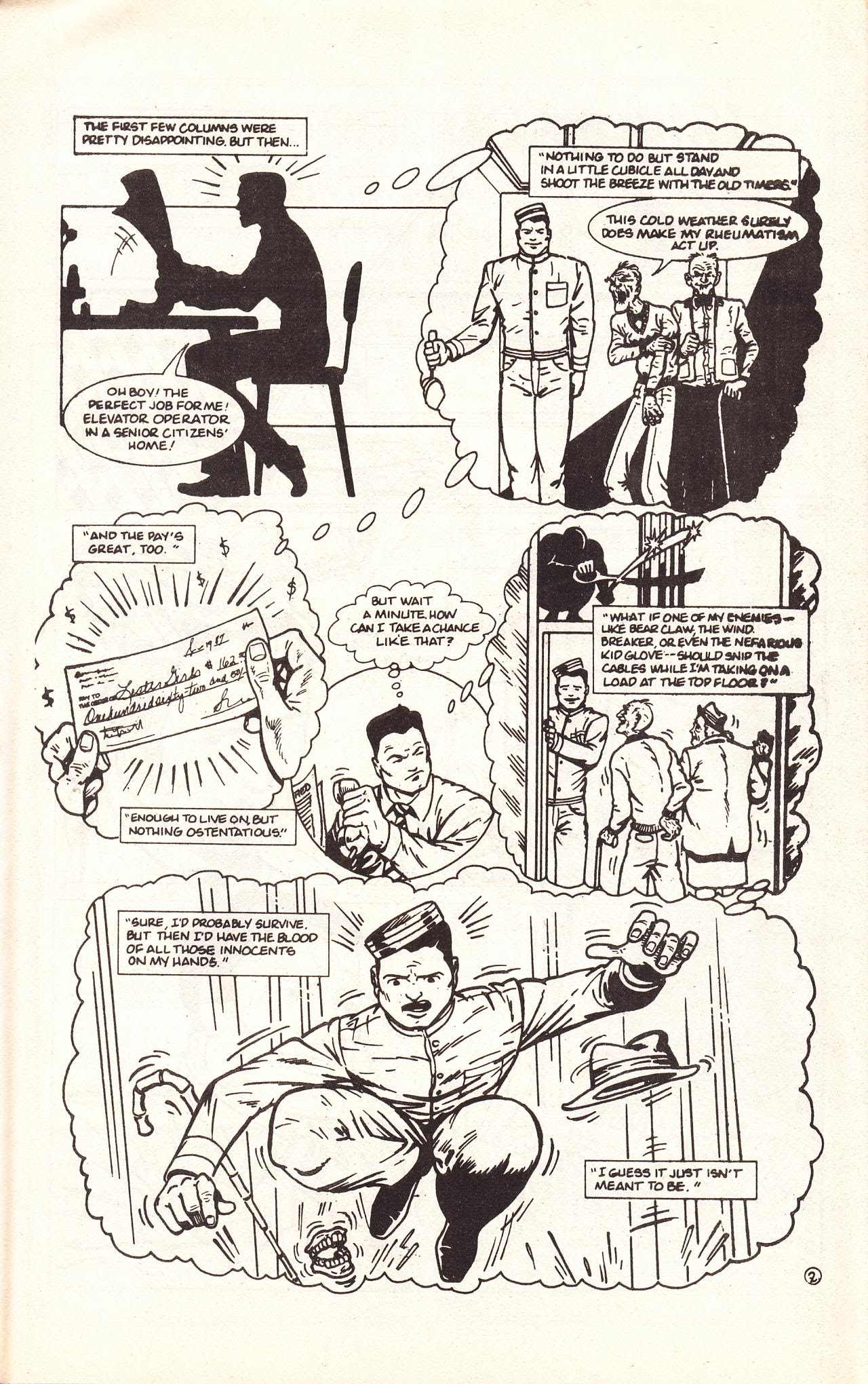 Read online Classic Girls! comic -  Issue #3 - 4