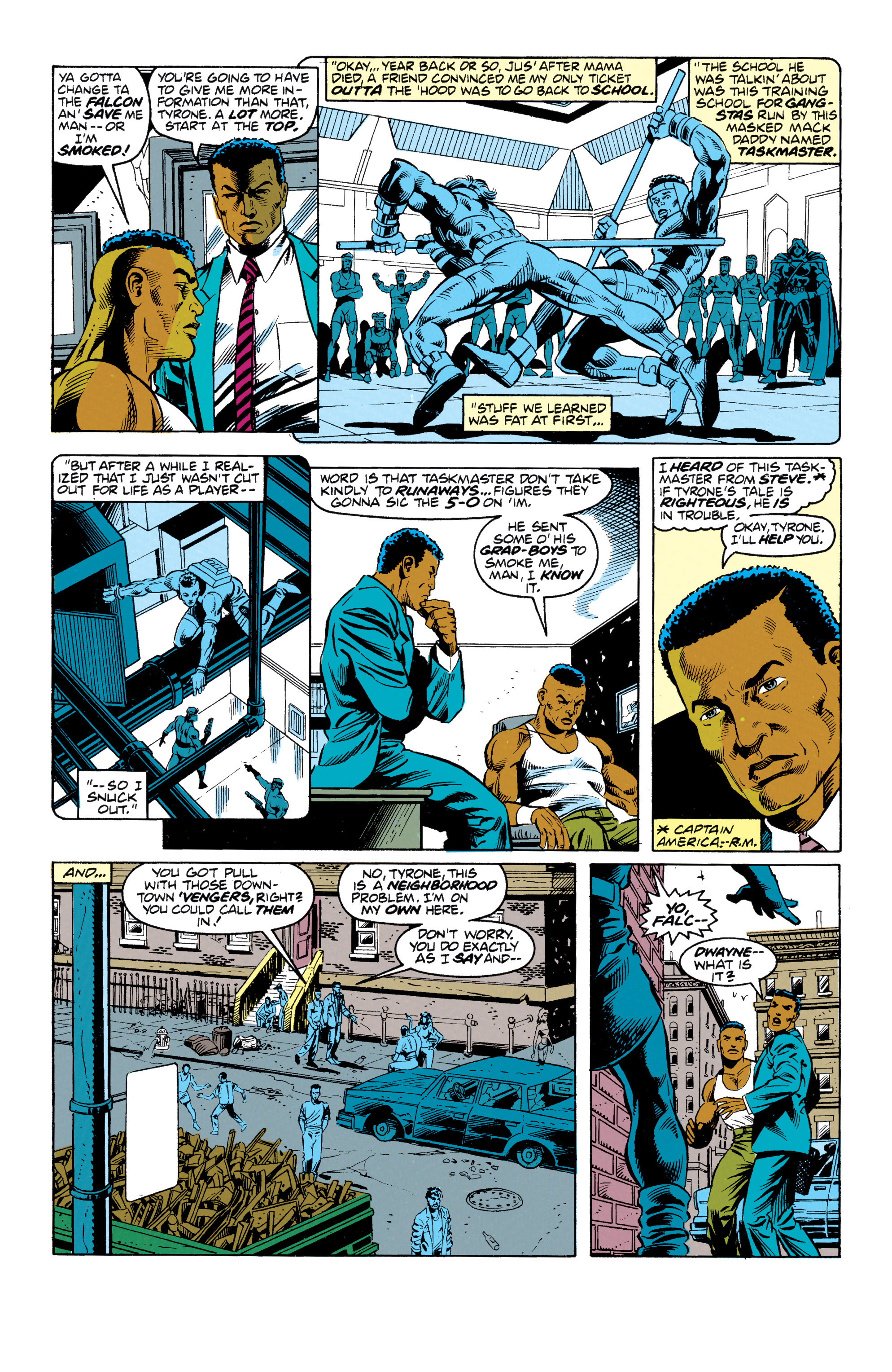 Read online Avengers: Citizen Kang comic -  Issue # TPB (Part 1) - 36