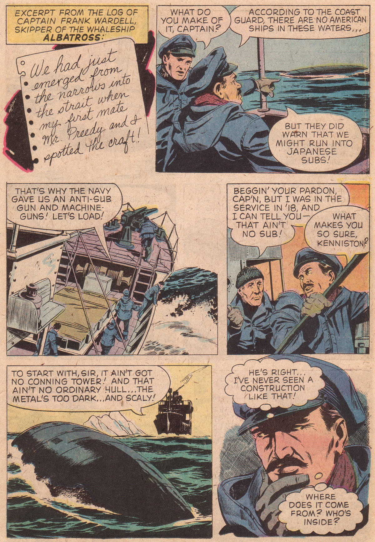 Read online Starstream comic -  Issue #3 - 44