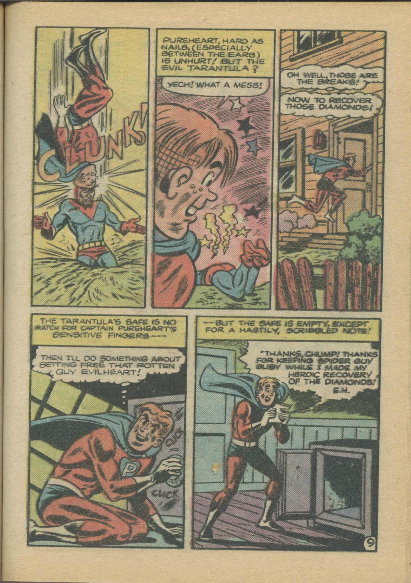 Read online Archie's Super Hero Special comic -  Issue #2 - 92