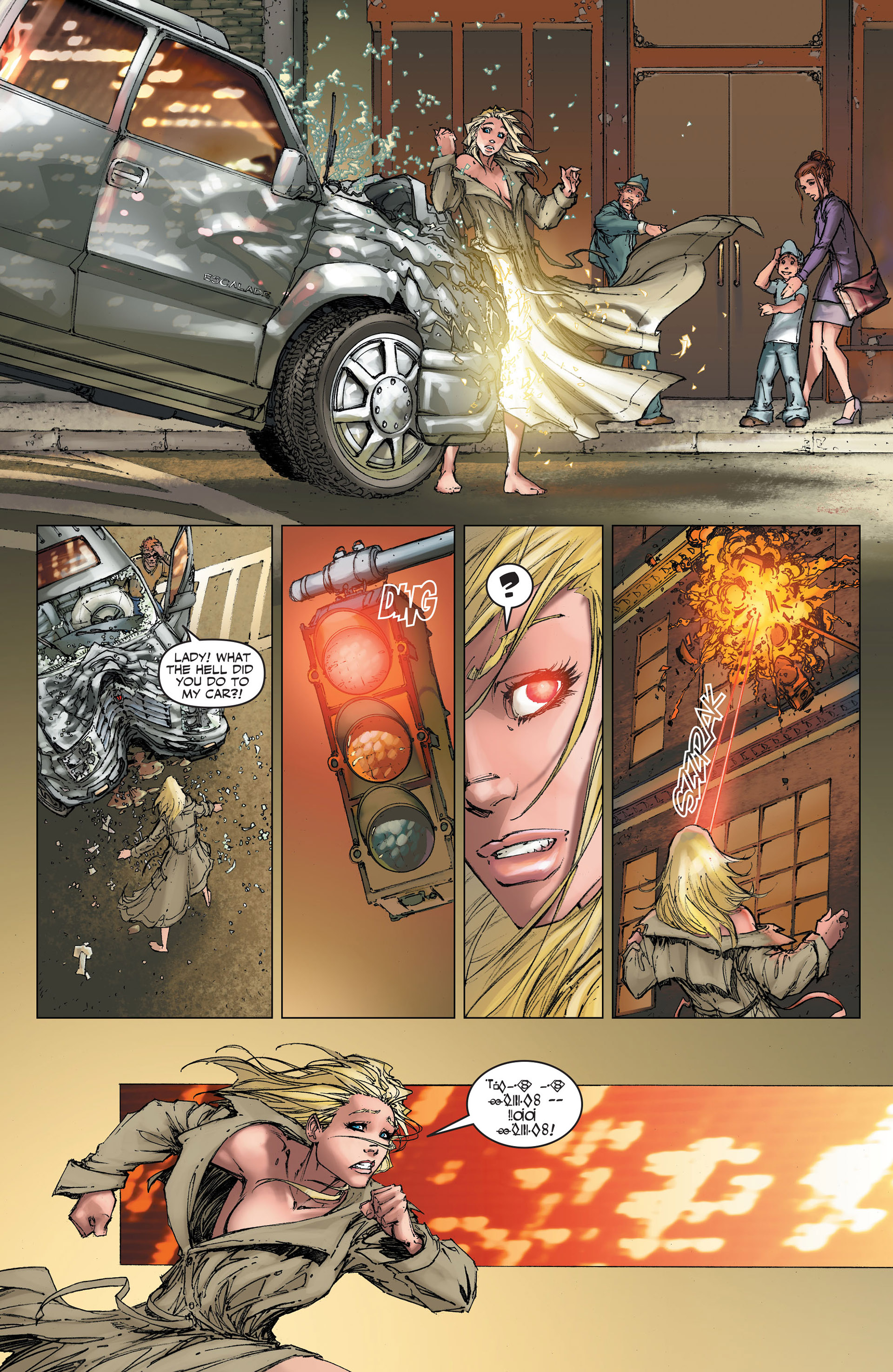Read online Superman/Batman comic -  Issue #8 - 12