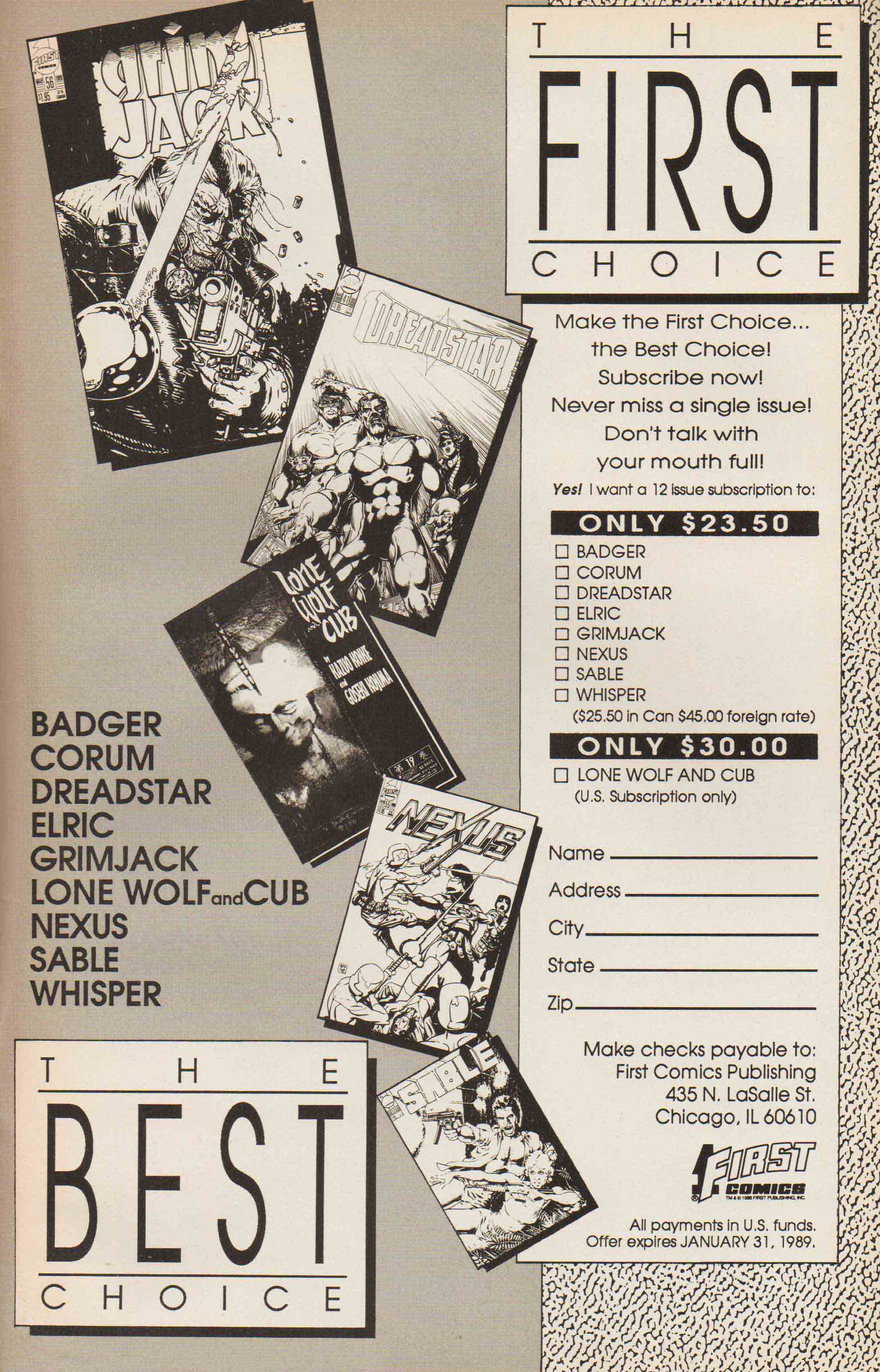 Read online The Badger comic -  Issue #45 - 35