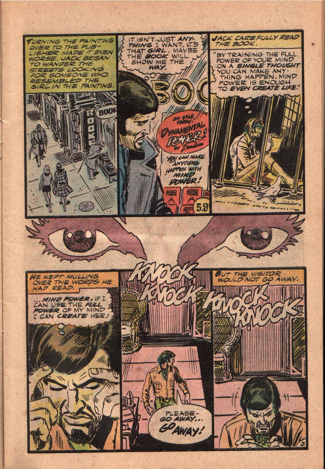 Read online Red Circle Sorcery comic -  Issue #10 - 4