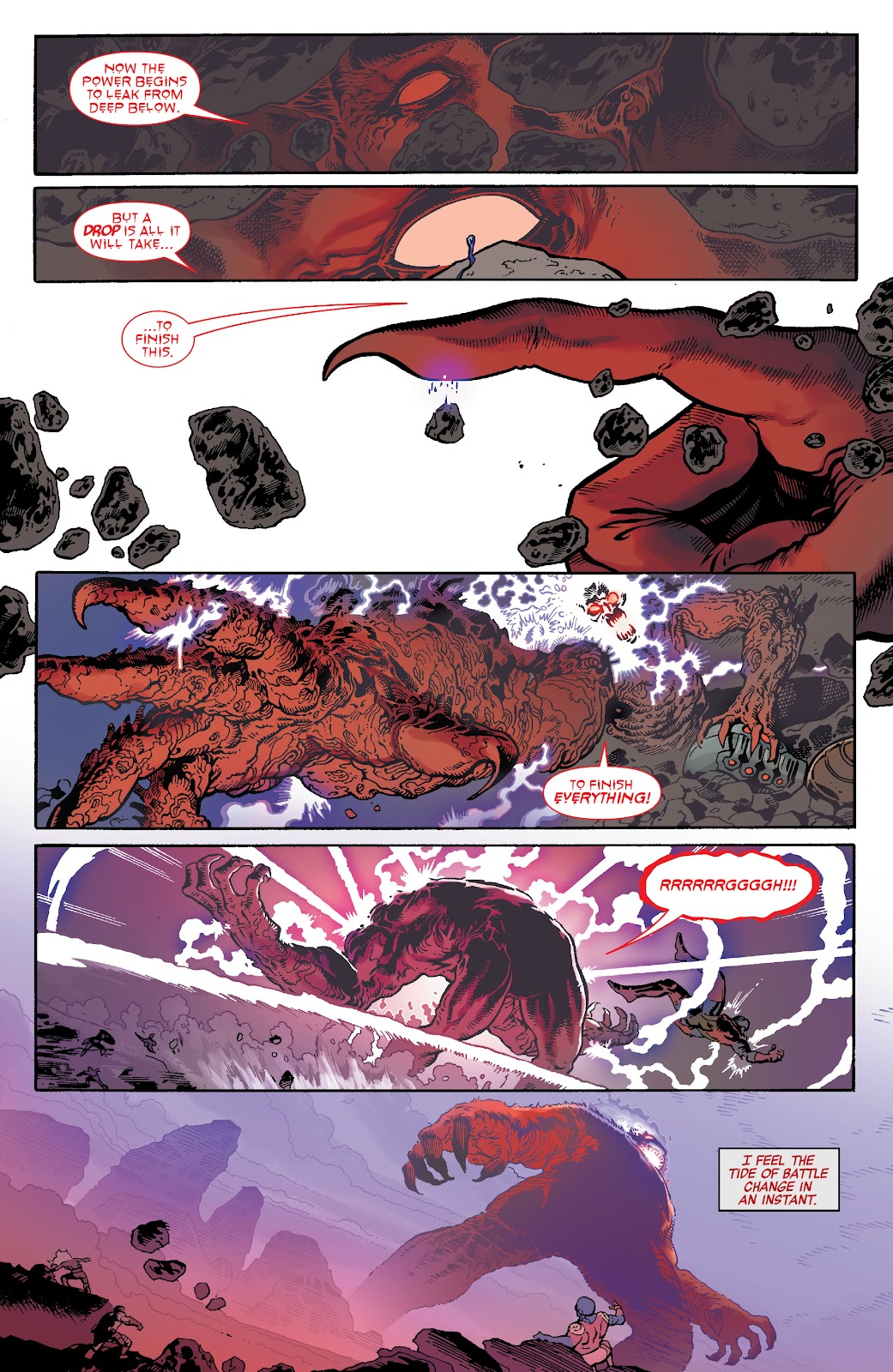 Avengers Forever (2021) issue 15 - Page 20