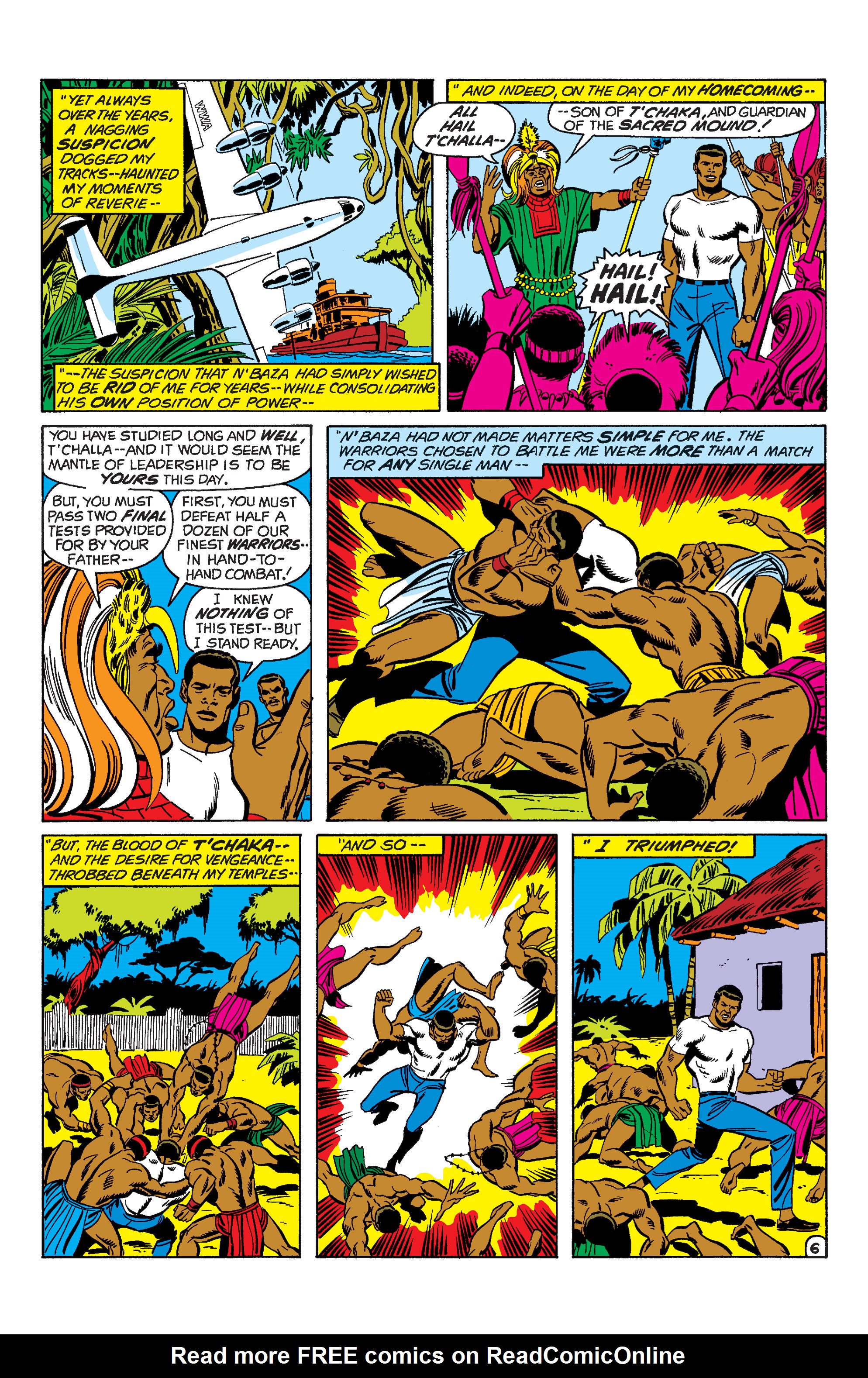 Read online Marvel Masterworks: The Avengers comic -  Issue # TPB 9 (Part 2) - 52