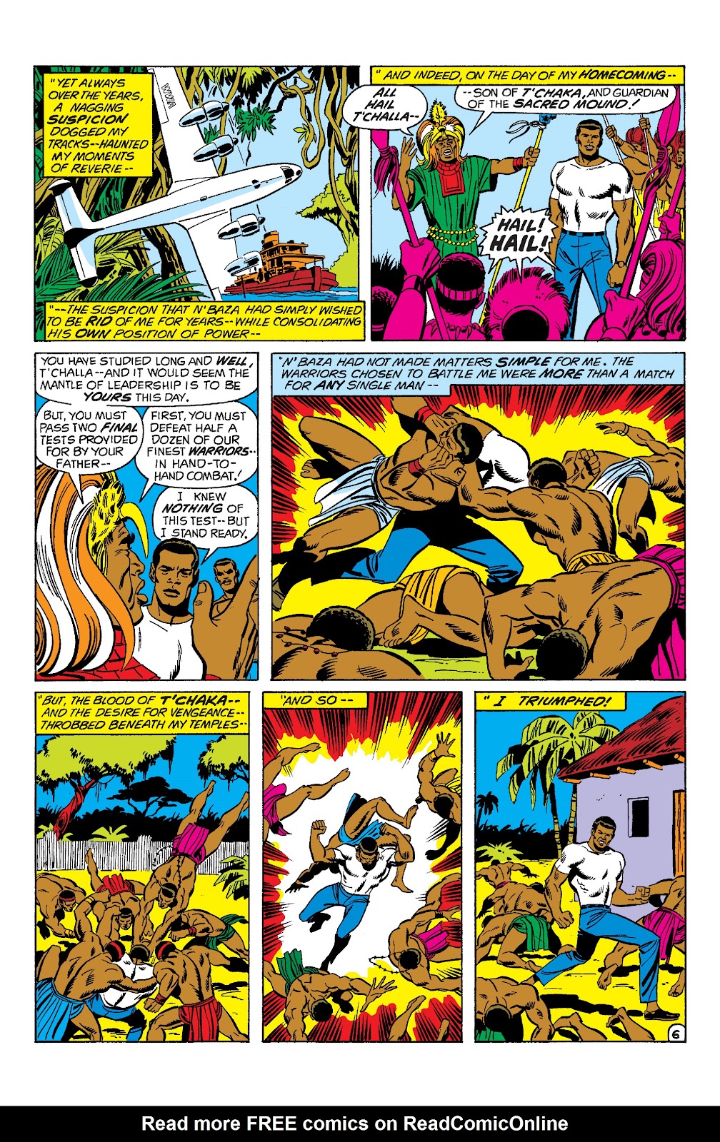 Marvel Masterworks: The Avengers issue TPB 9 (Part 2) - Page 52