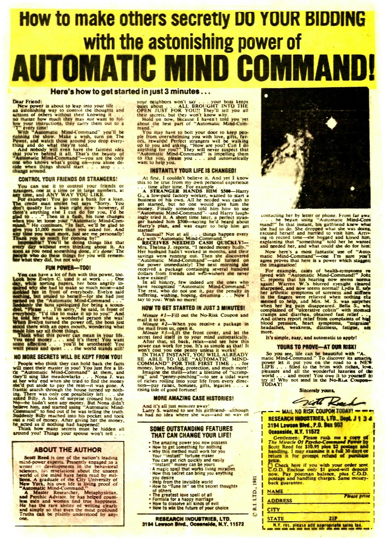 Read online Attack (1971) comic -  Issue #40 - 17