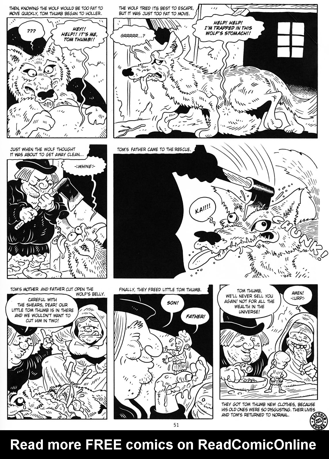 The Big Book of... issue TPB Grimm - Page 50