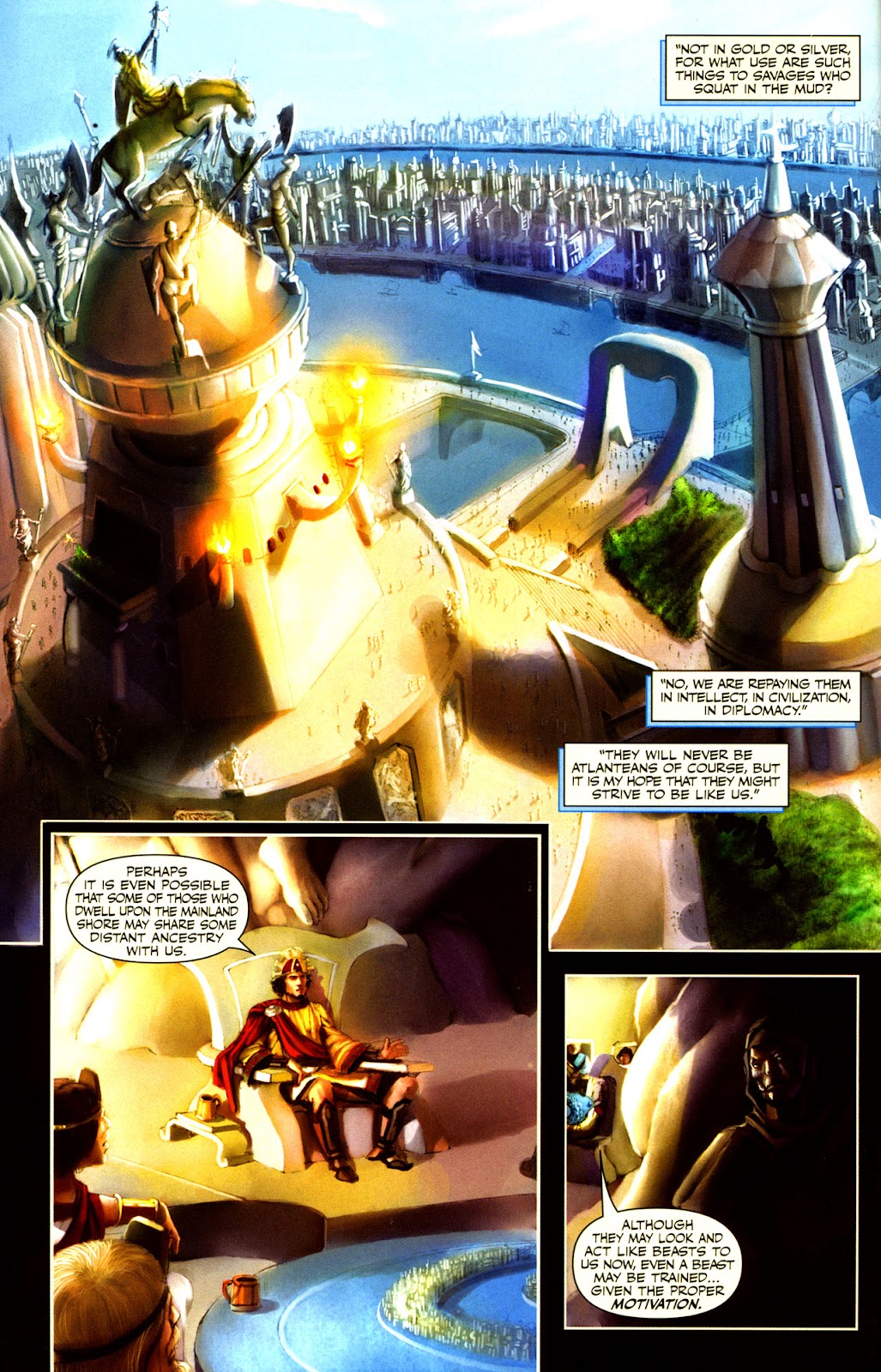 Savage Tales (2007) issue 2 - Page 13