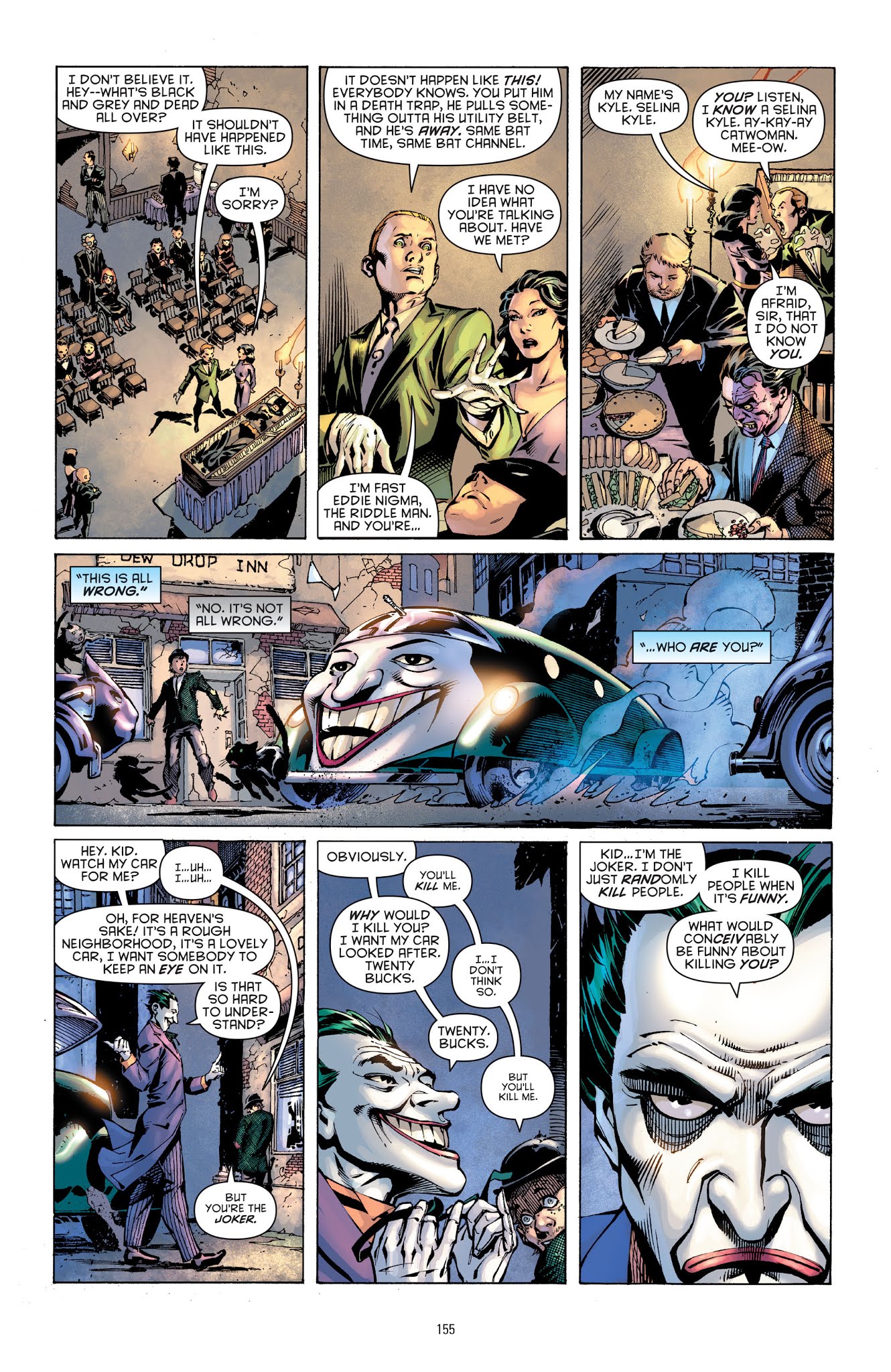 Read online The DC Universe by Neil Gaiman: The Deluxe Edition comic -  Issue # TPB (Part 2) - 42