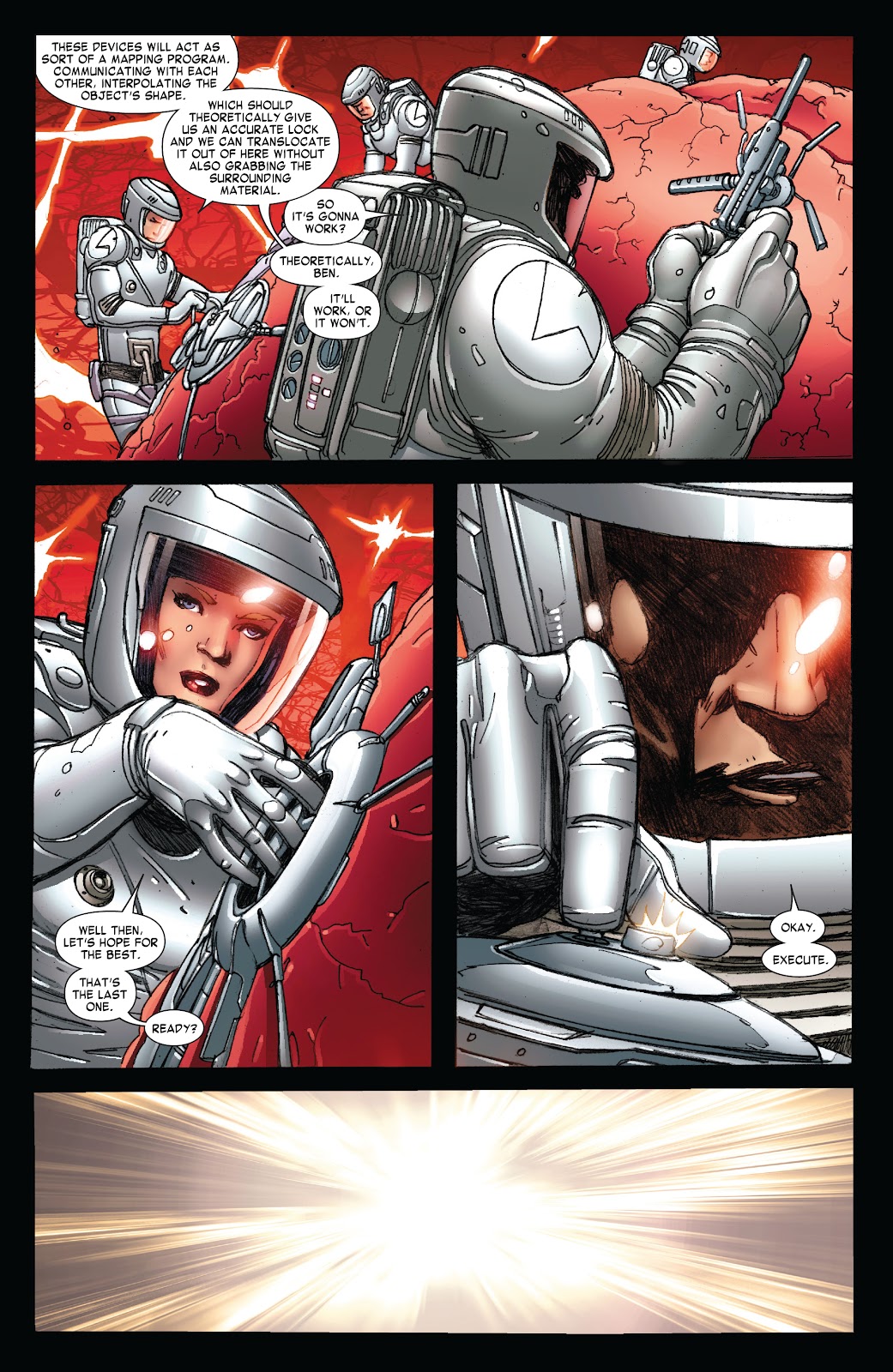 Fantastic Four by Jonathan Hickman: The Complete Collection issue TPB 4 (Part 1) - Page 64
