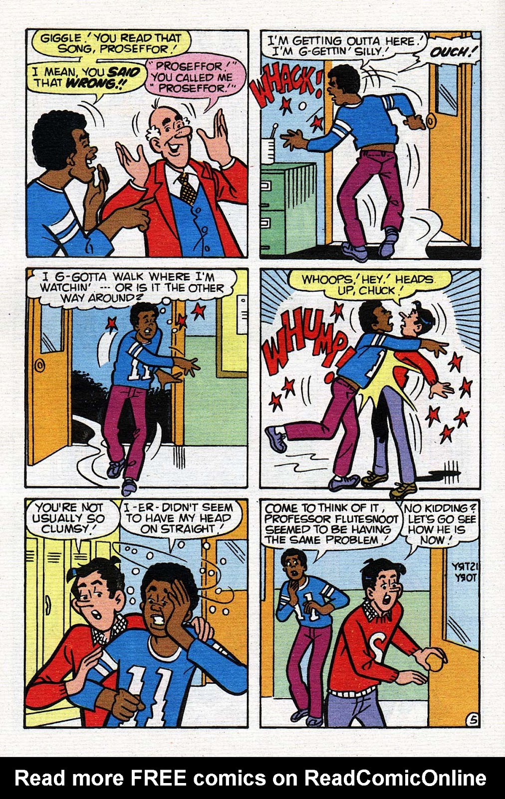 Betty and Veronica Double Digest issue 49 - Page 81