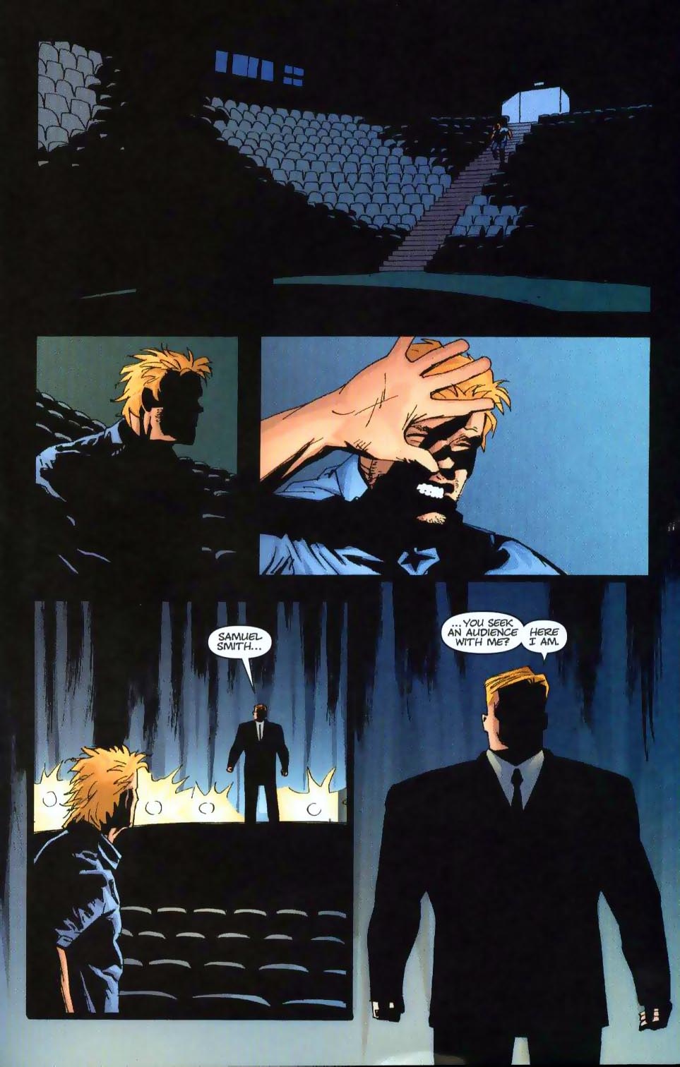 Read online Wildcats (1999) comic -  Issue #19 - 14