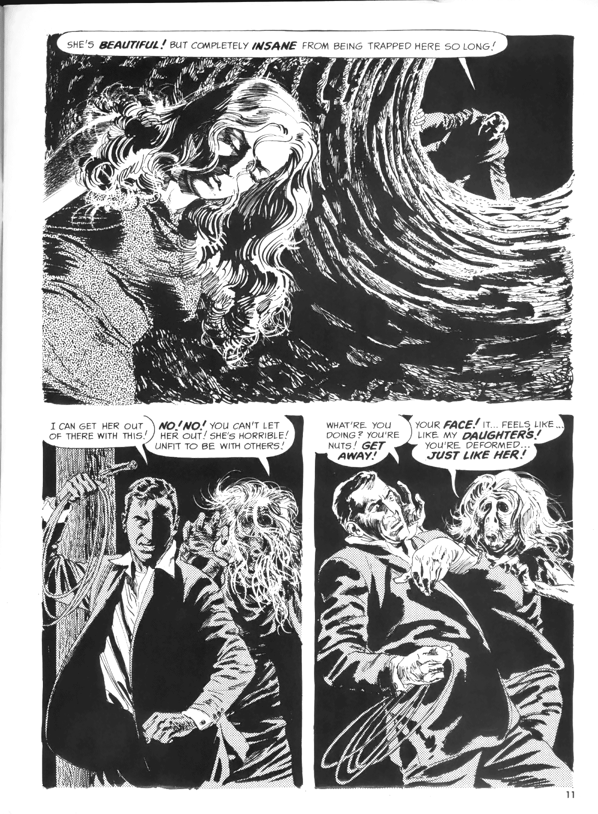 Creepy (1964) Issue #6 #6 - English 11