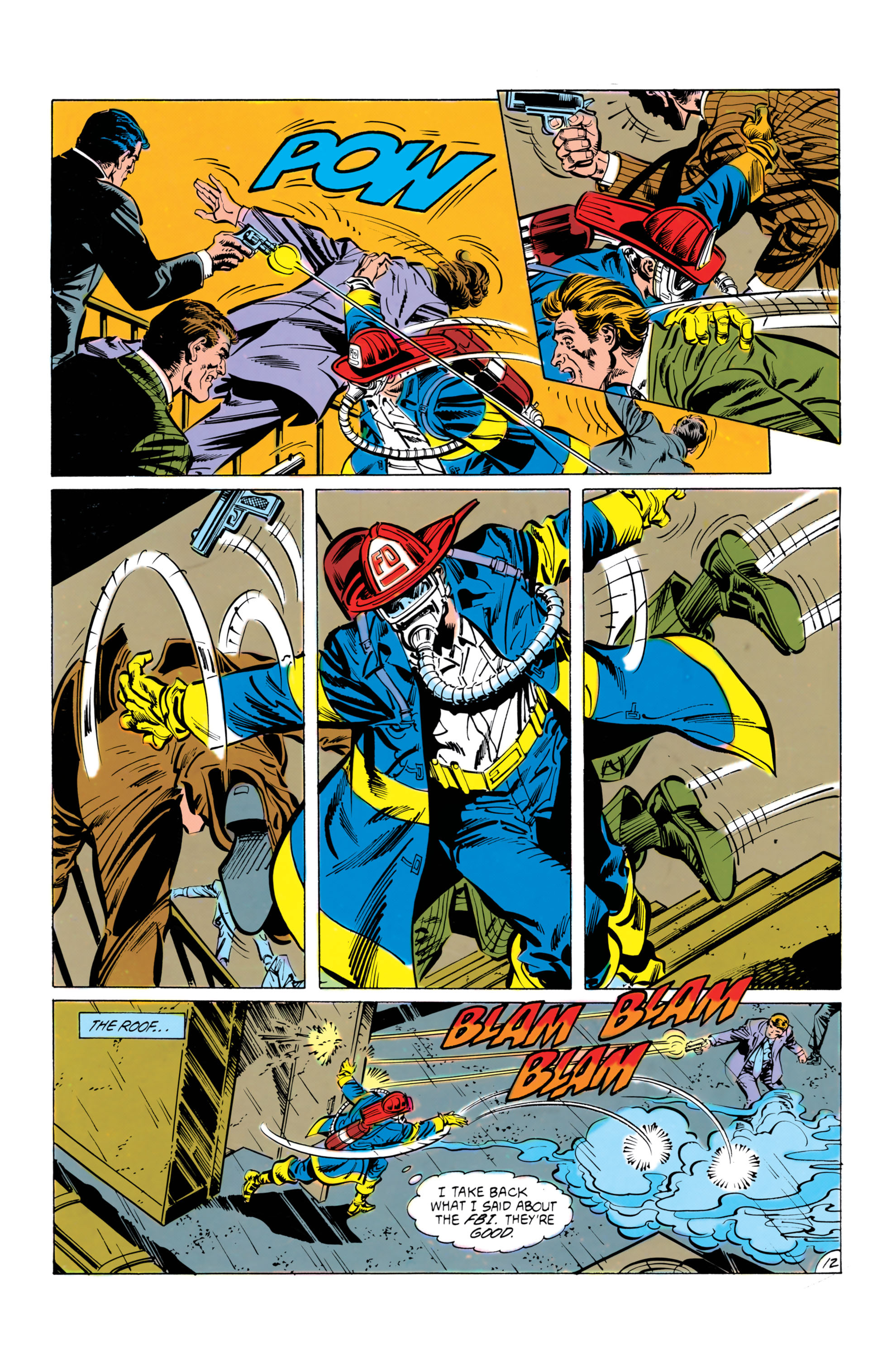 Read online Batman (1940) comic -  Issue #432 - 13