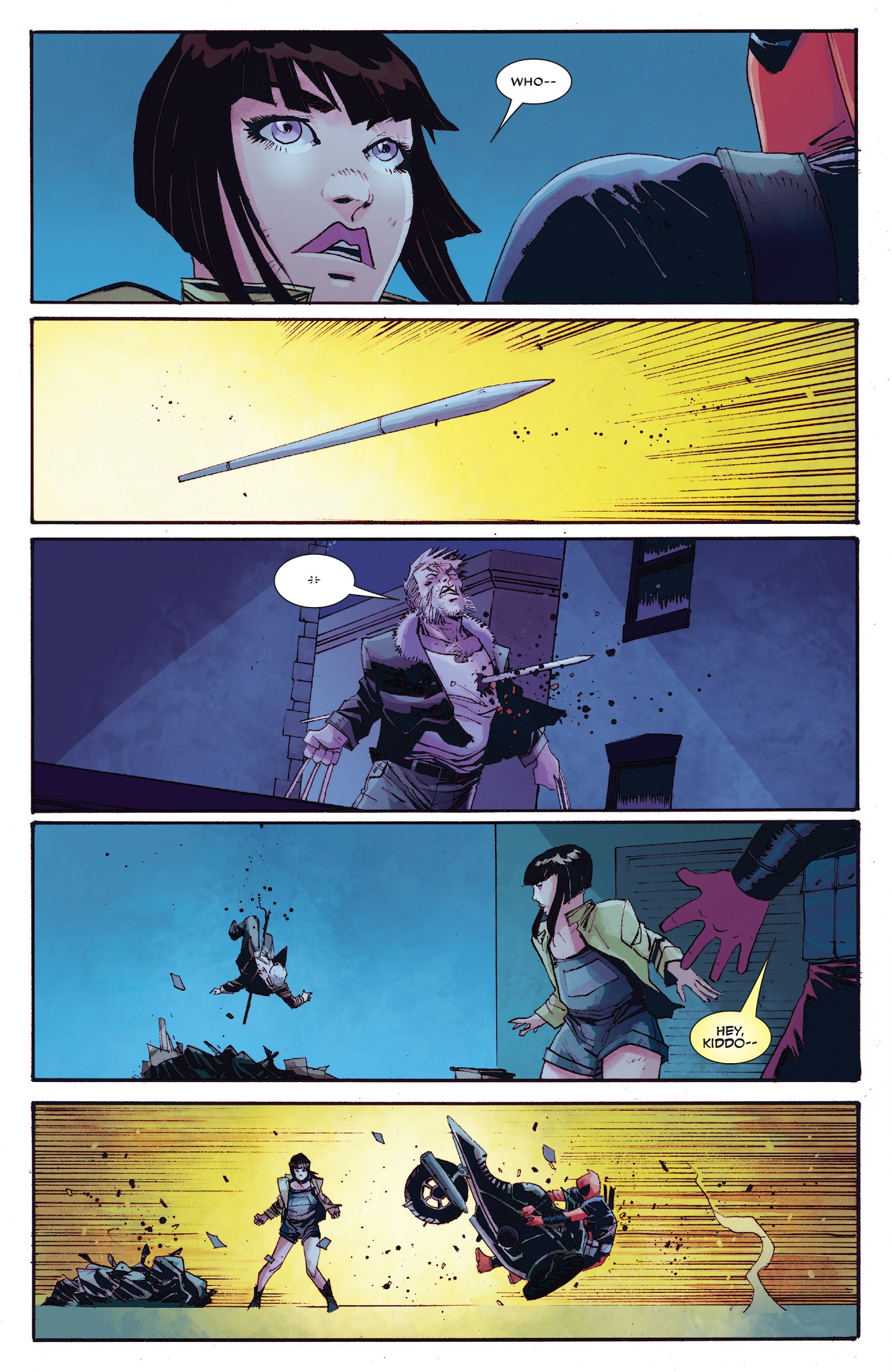 Read online Deadpool vs. Old Man Logan comic -  Issue #2 - 13