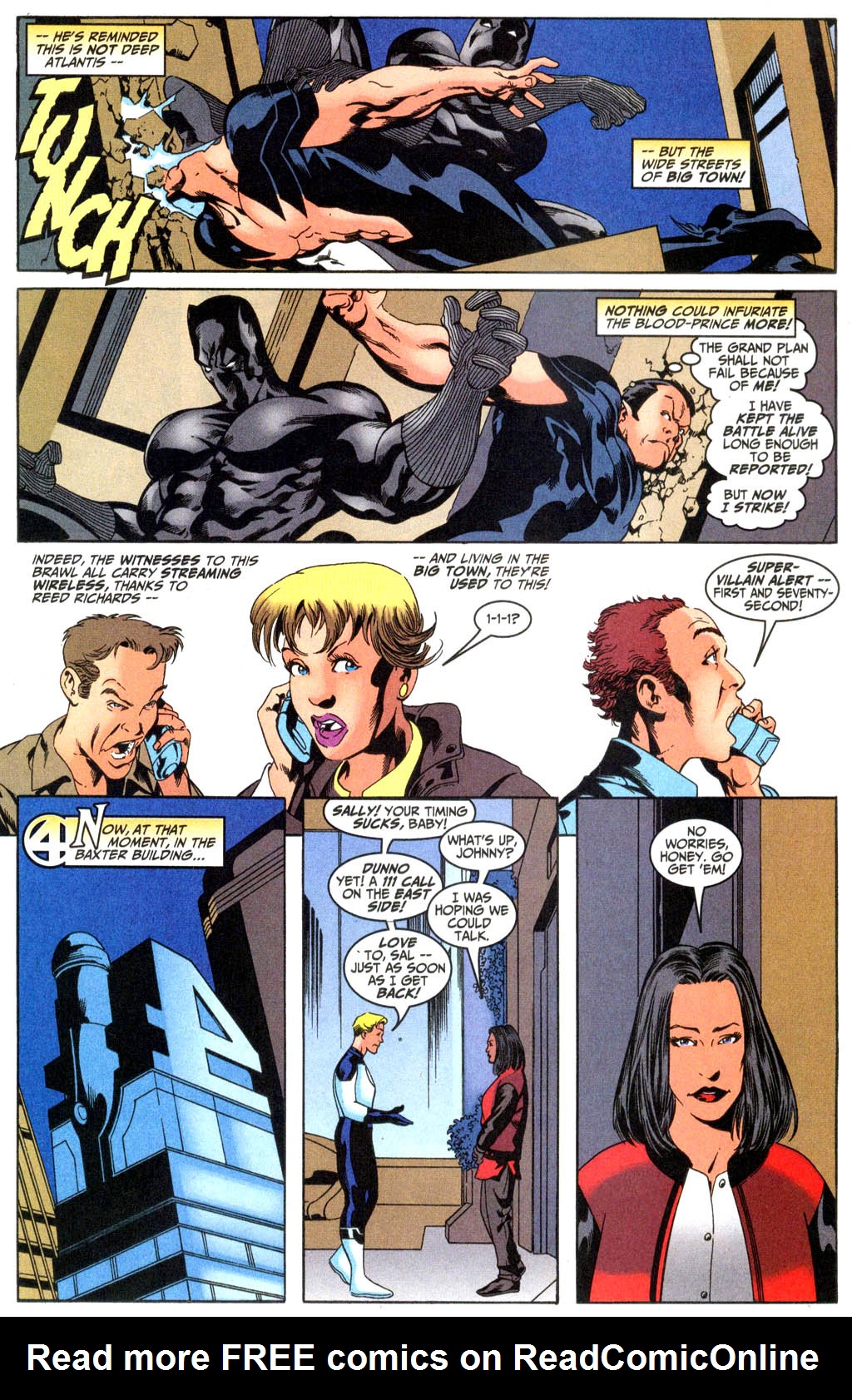 Read online Big Town comic -  Issue #2 - 11