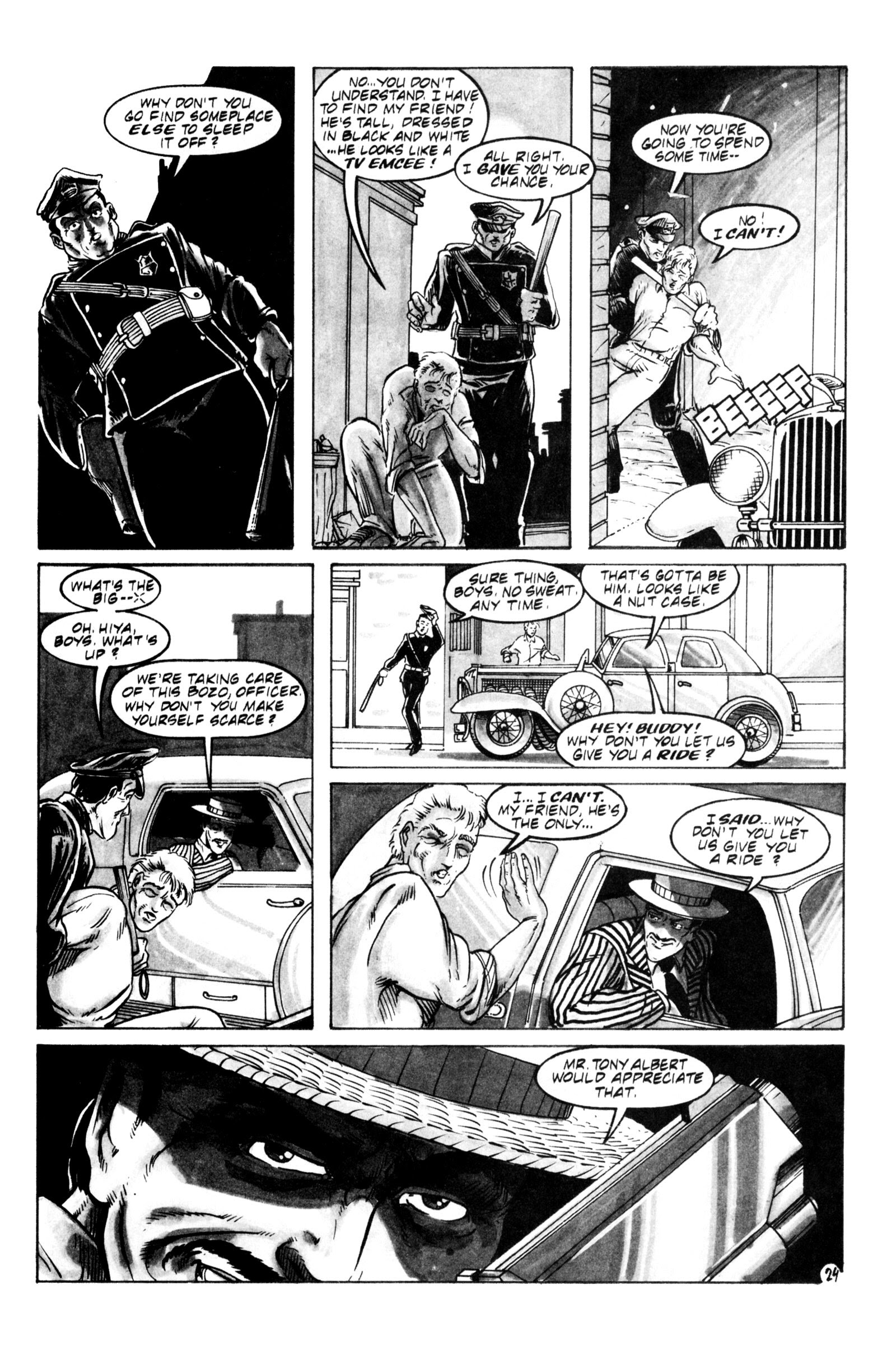 Read online Timedrifter comic -  Issue #2 - 31