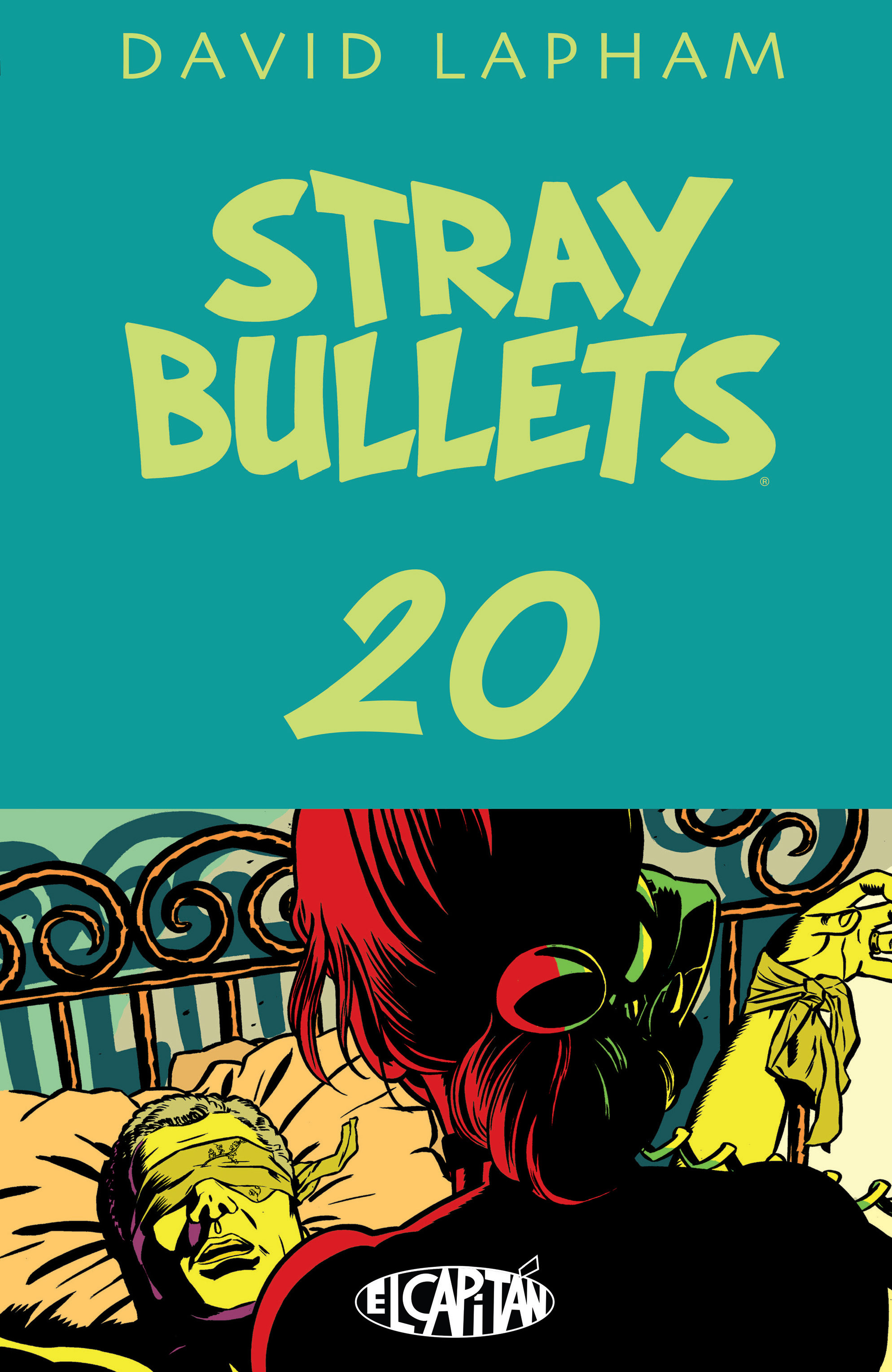 Read online Stray Bullets comic -  Issue #20 - 1