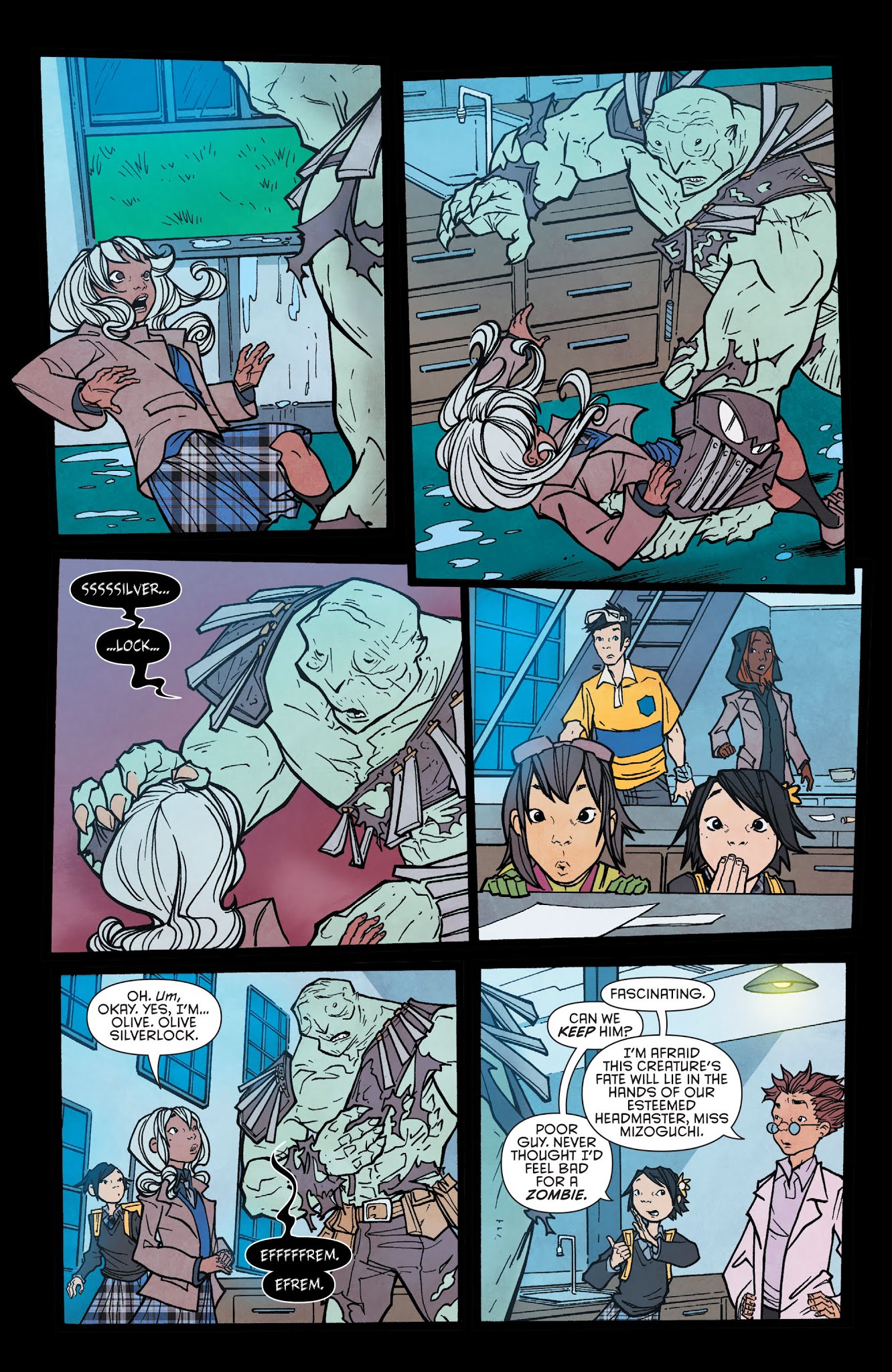 Read online Robin War comic -  Issue # _TPB (Part 2) - 3