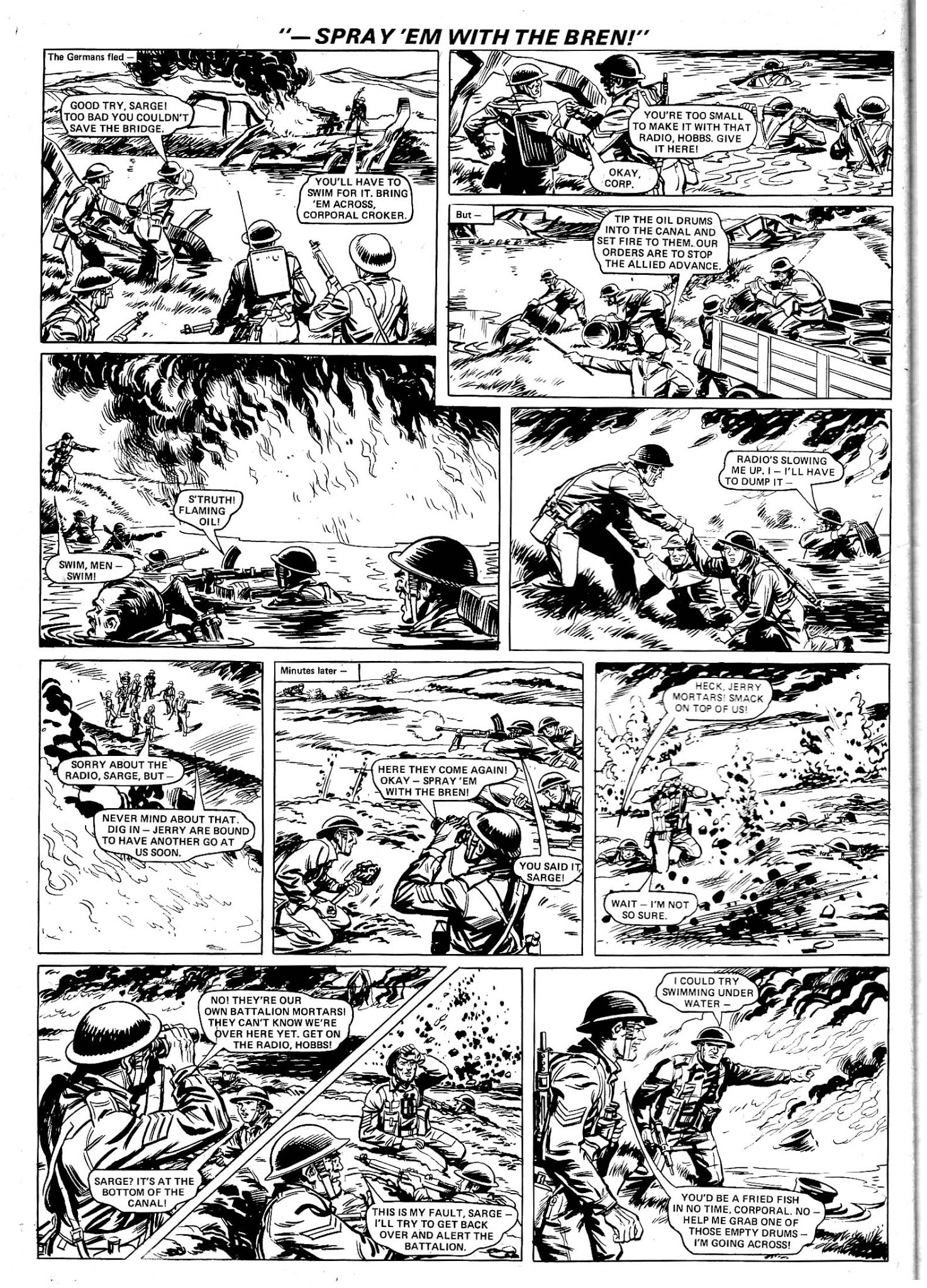 Read online Battle Picture Weekly comic -  Issue #41 - 14