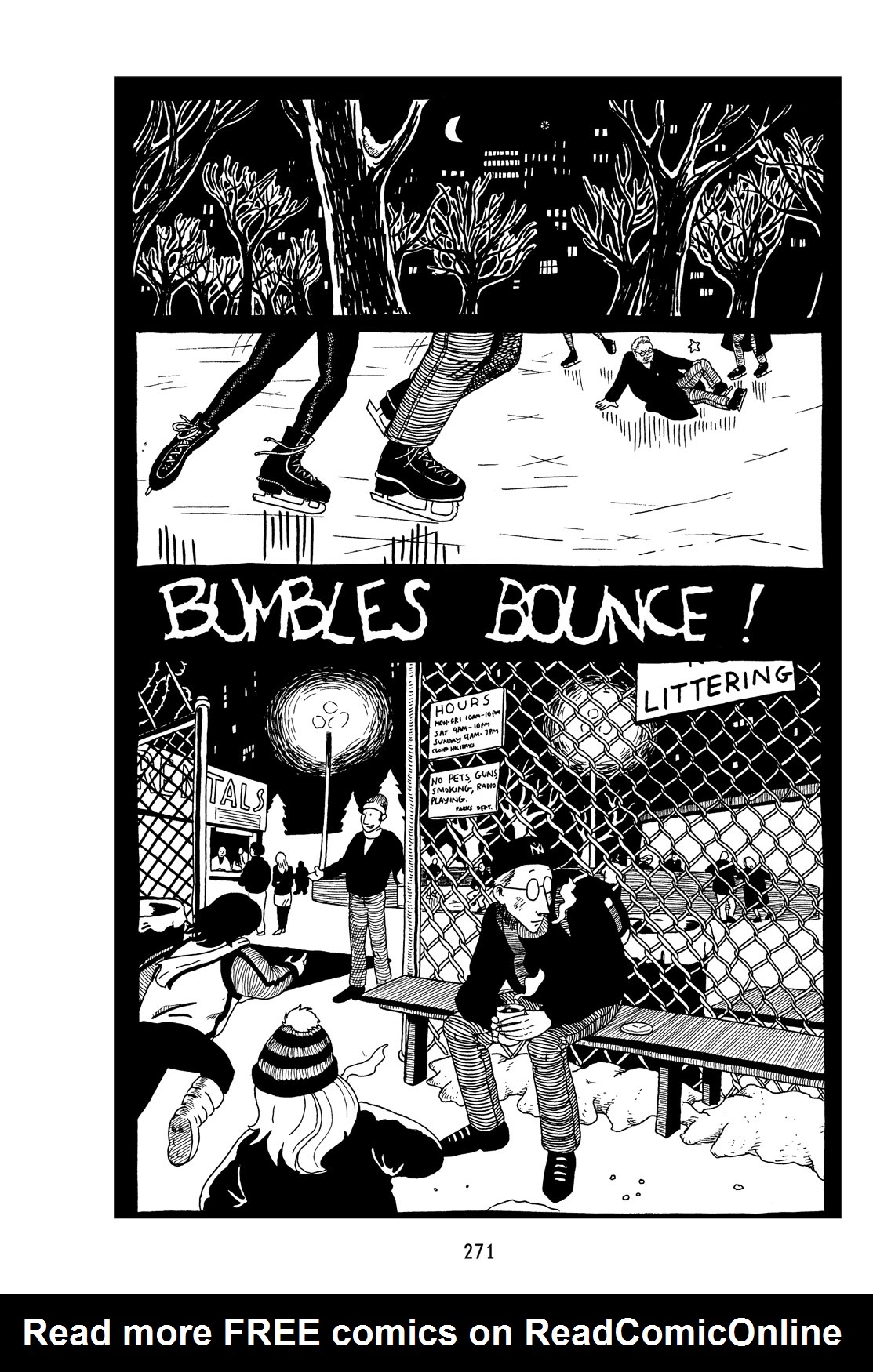 Read online Box Office Poison comic -  Issue # TPB - 271