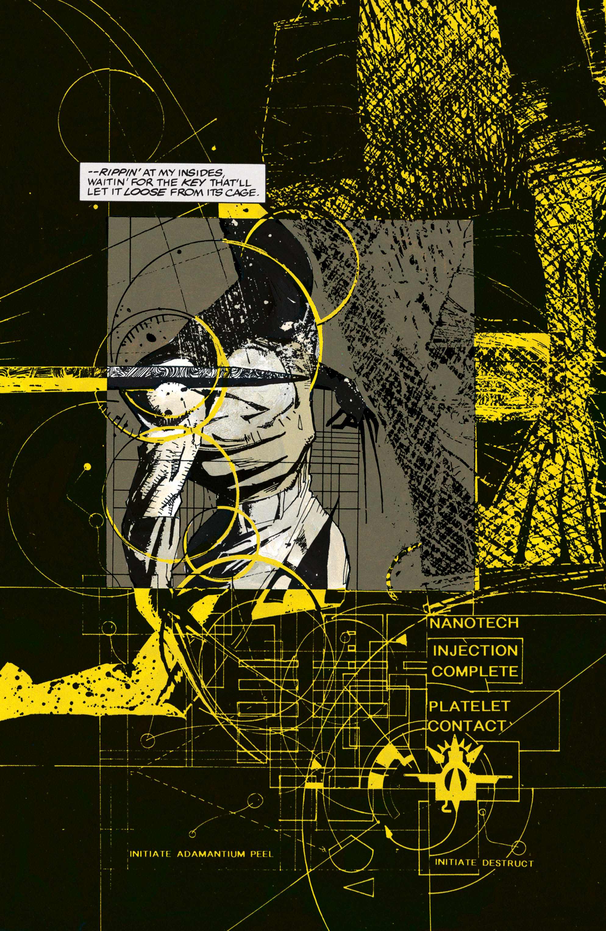 Read online Wolverine Epic Collection: Blood Debt comic -  Issue #Wolverine Epic Collection TPB 6 (Part 1) - 20