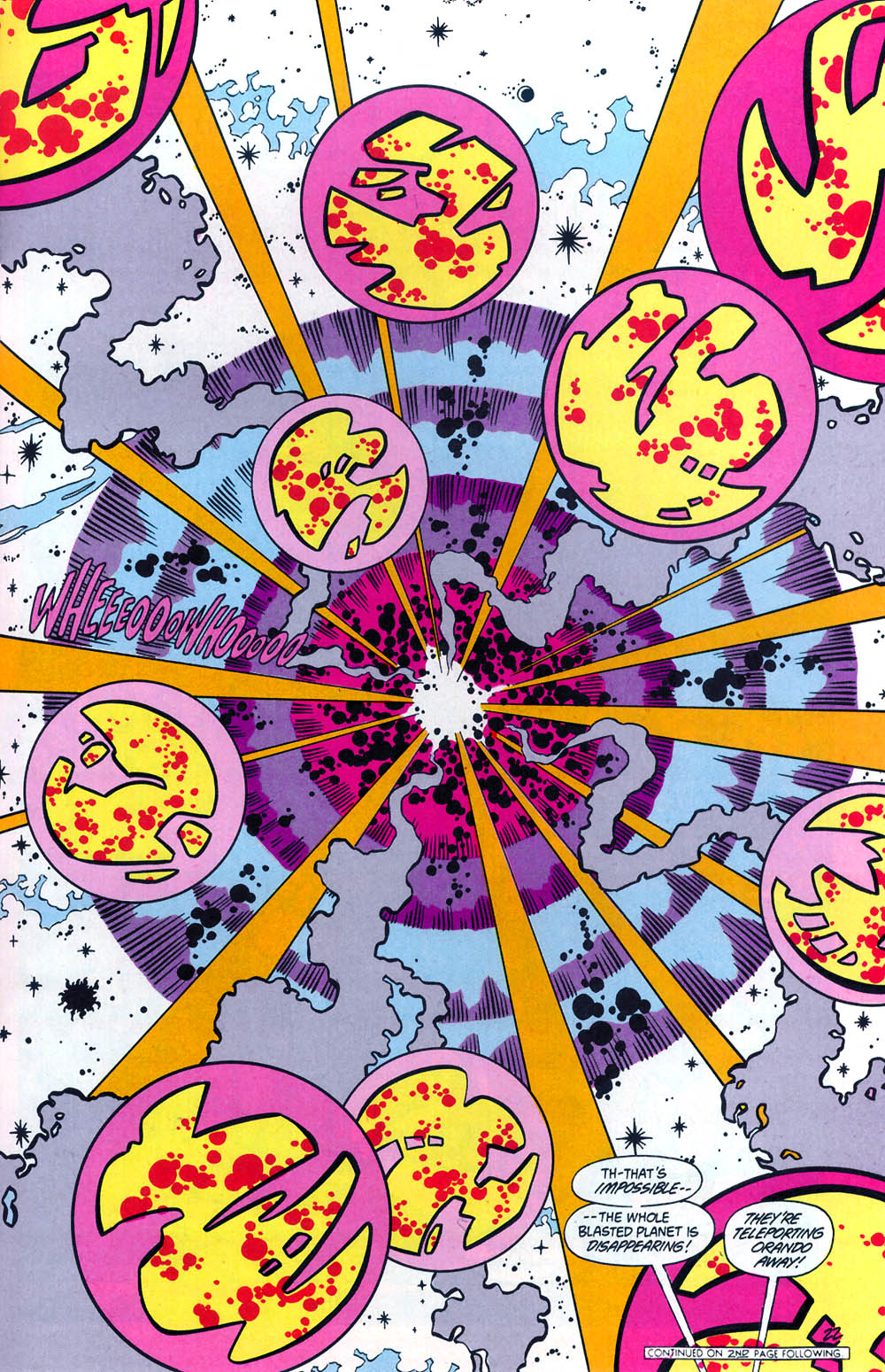 Read online Tales of the Legion comic -  Issue #328 - 22