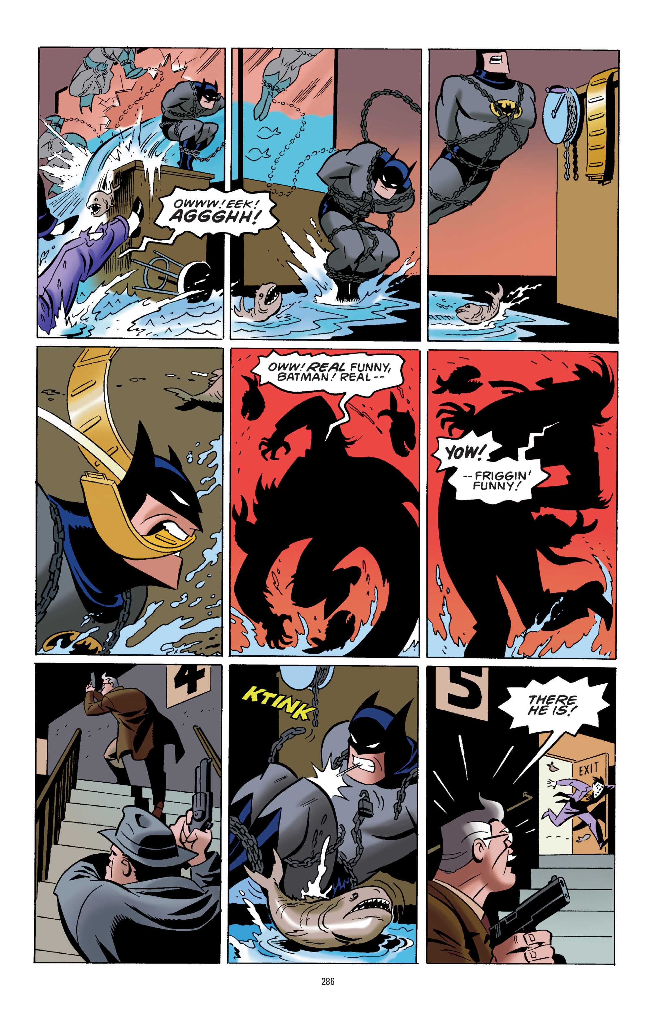 Read online The Joker: 80 Years of the Clown Prince of Crime: The Deluxe Edition comic -  Issue # TPB (Part 3) - 81