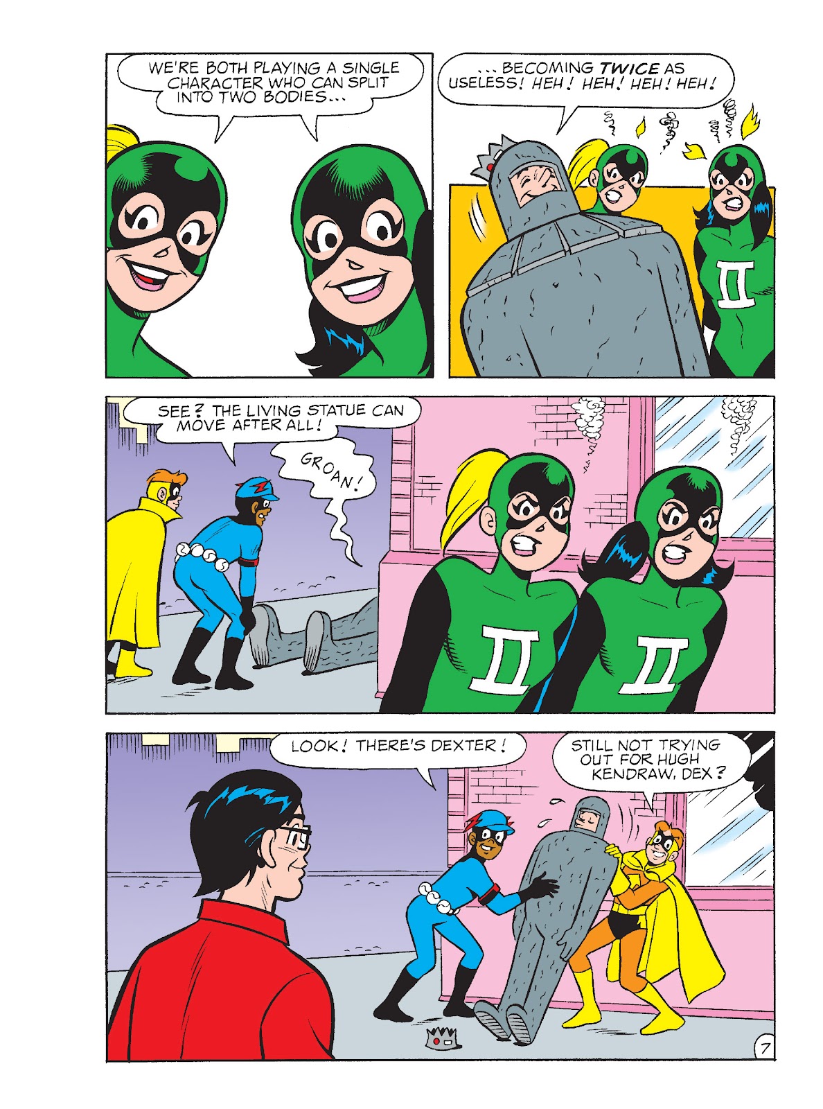 Archie And Me Comics Digest issue 7 - Page 89