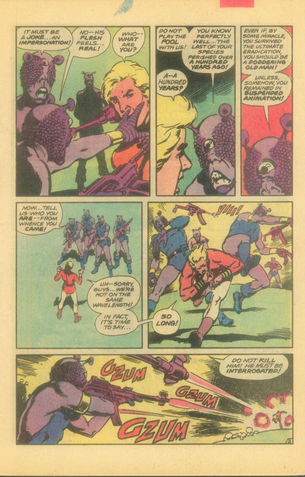 Read online Tales of the Unexpected comic -  Issue #218 - 10