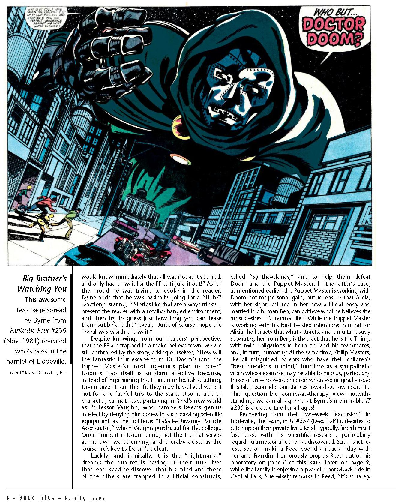 Read online Back Issue comic -  Issue #38 - 10