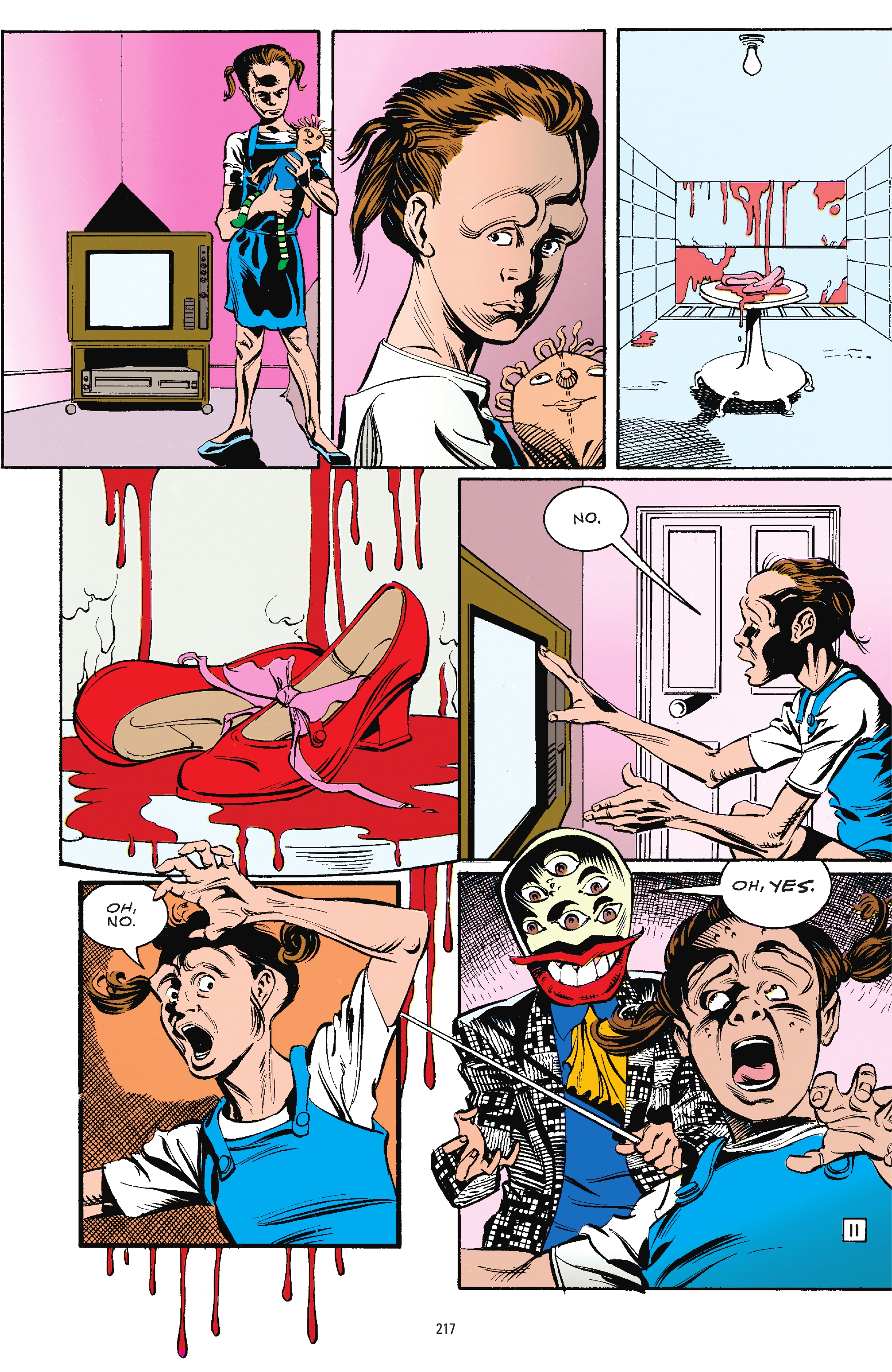 Read online DC Through the '80s: The Experiments comic -  Issue # TPB (Part 3) - 18