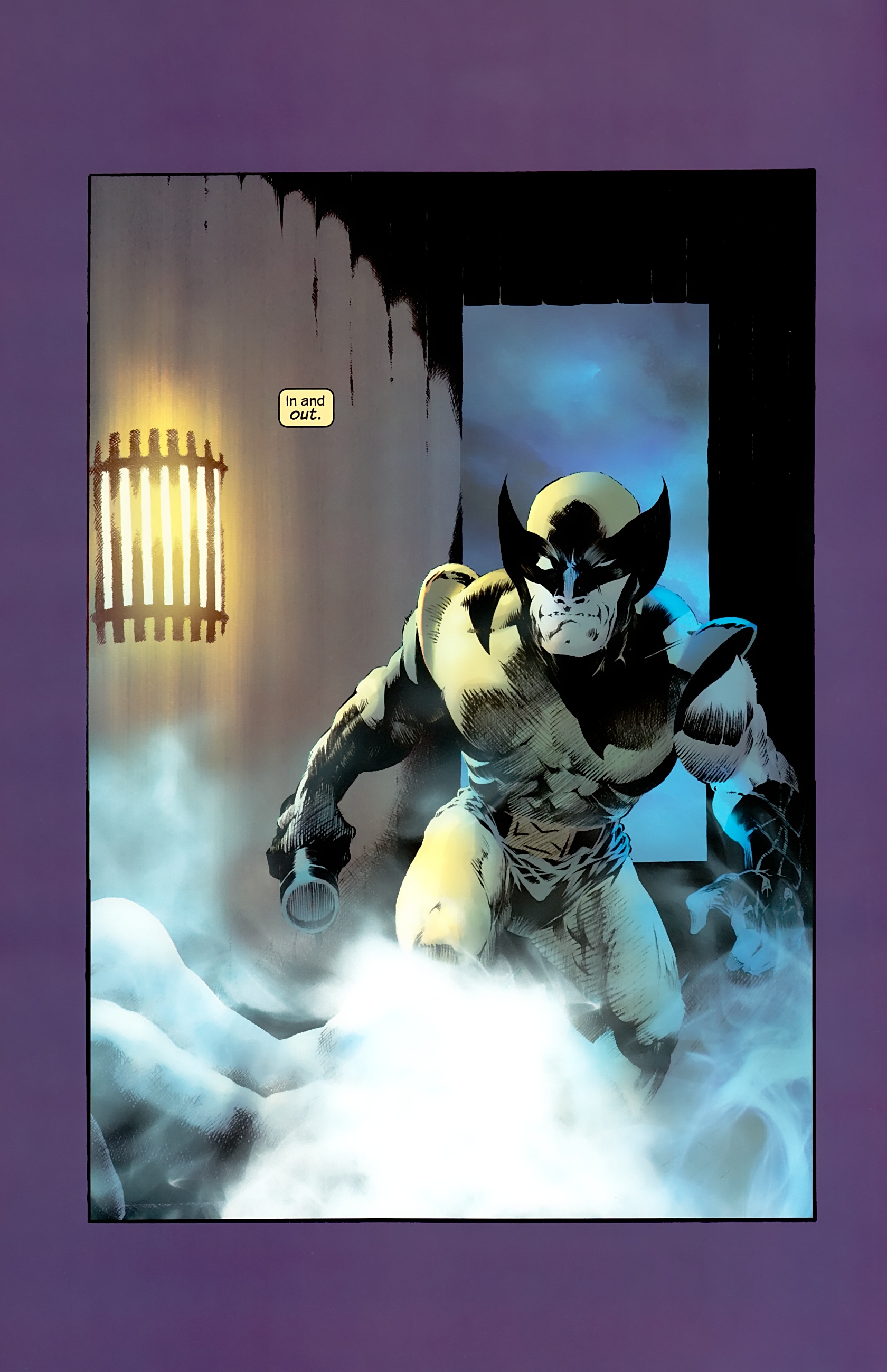 Read online Spider-Man & Wolverine comic -  Issue #2 - 5