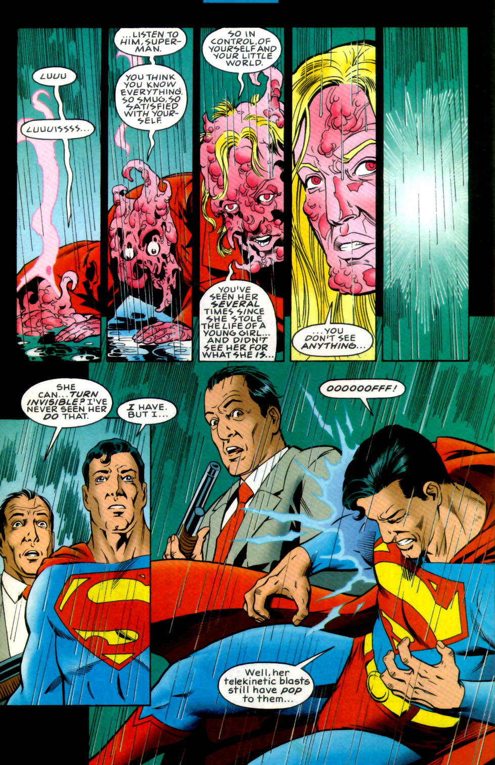 Read online Supergirl (1996) comic -  Issue #31 - 15