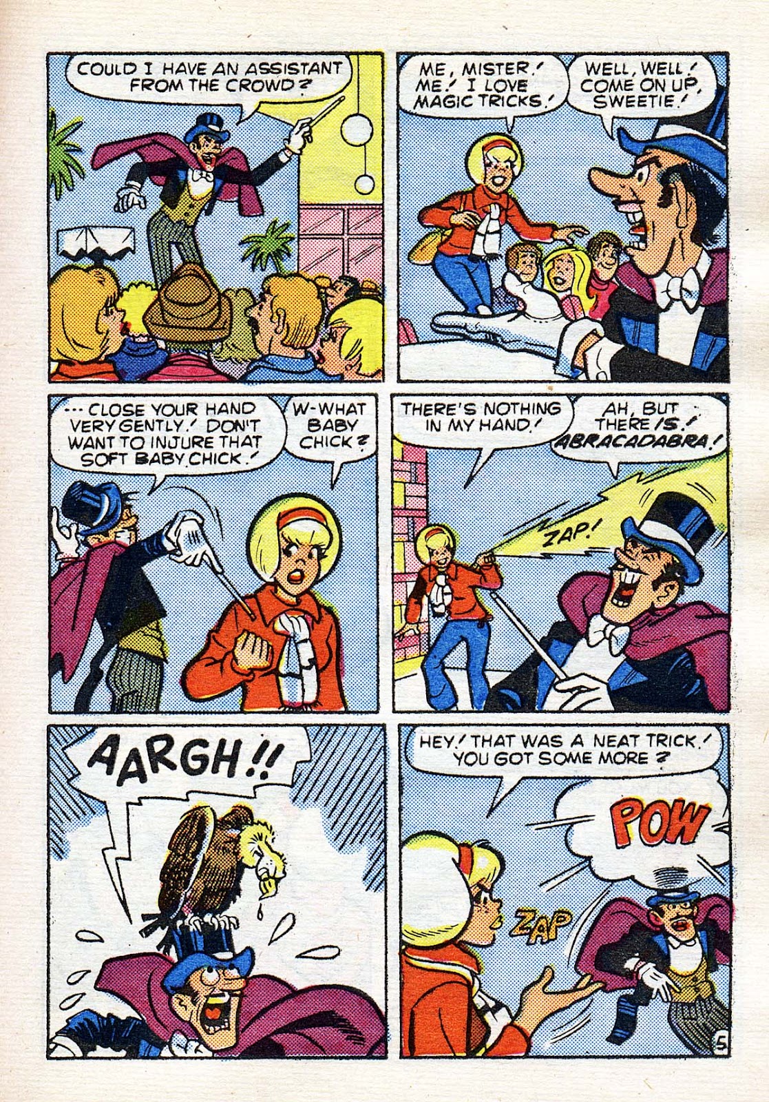 Betty and Veronica Double Digest issue 13 - Page 200