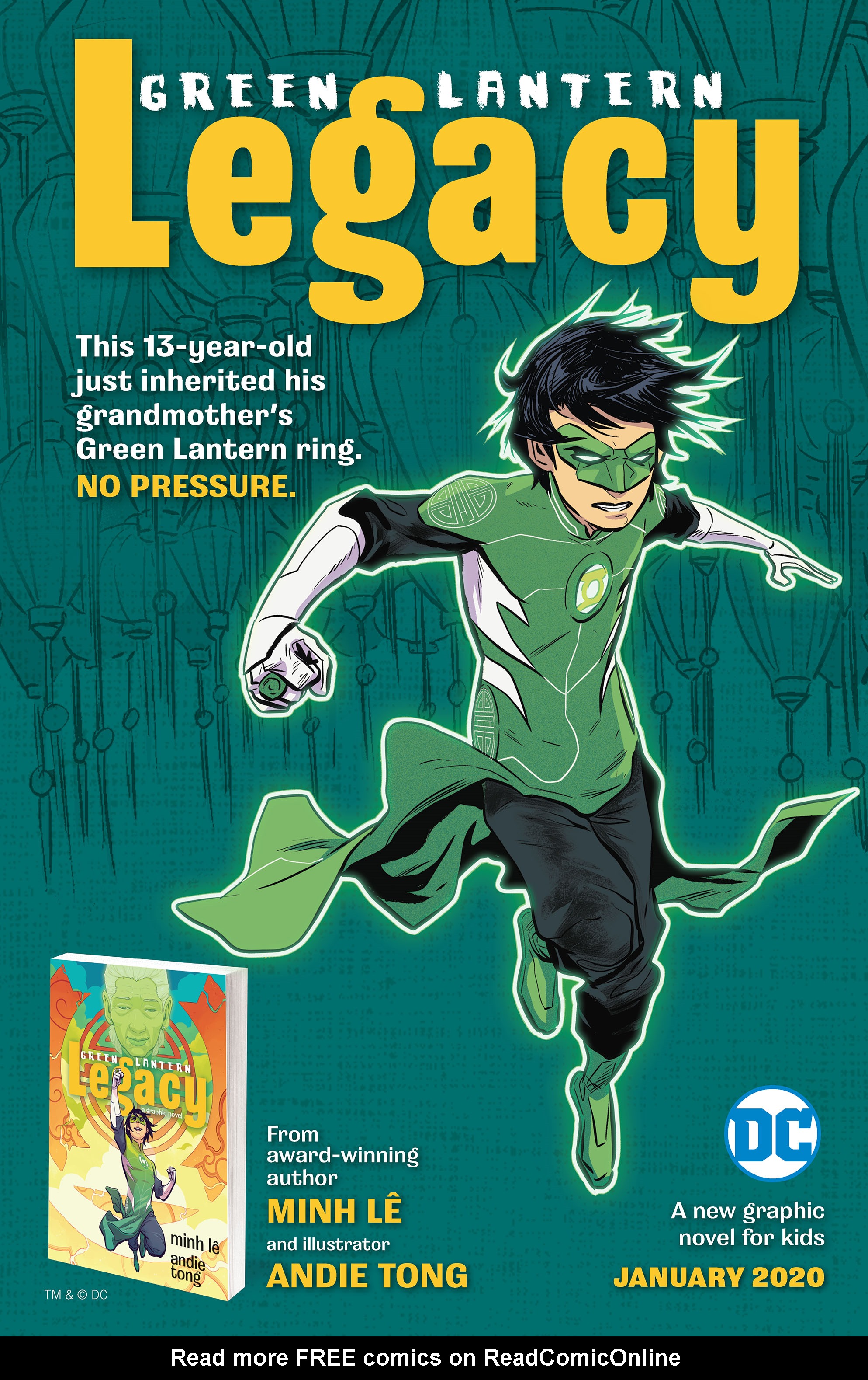 Read online Young Justice (2019) comic -  Issue #12 - 2