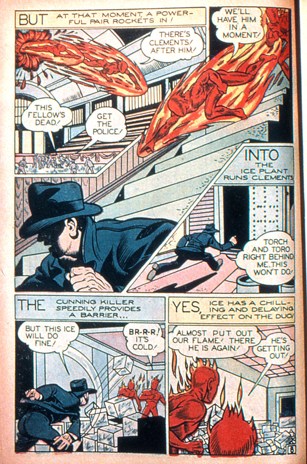 Marvel Mystery Comics (1939) issue 80 - Page 11