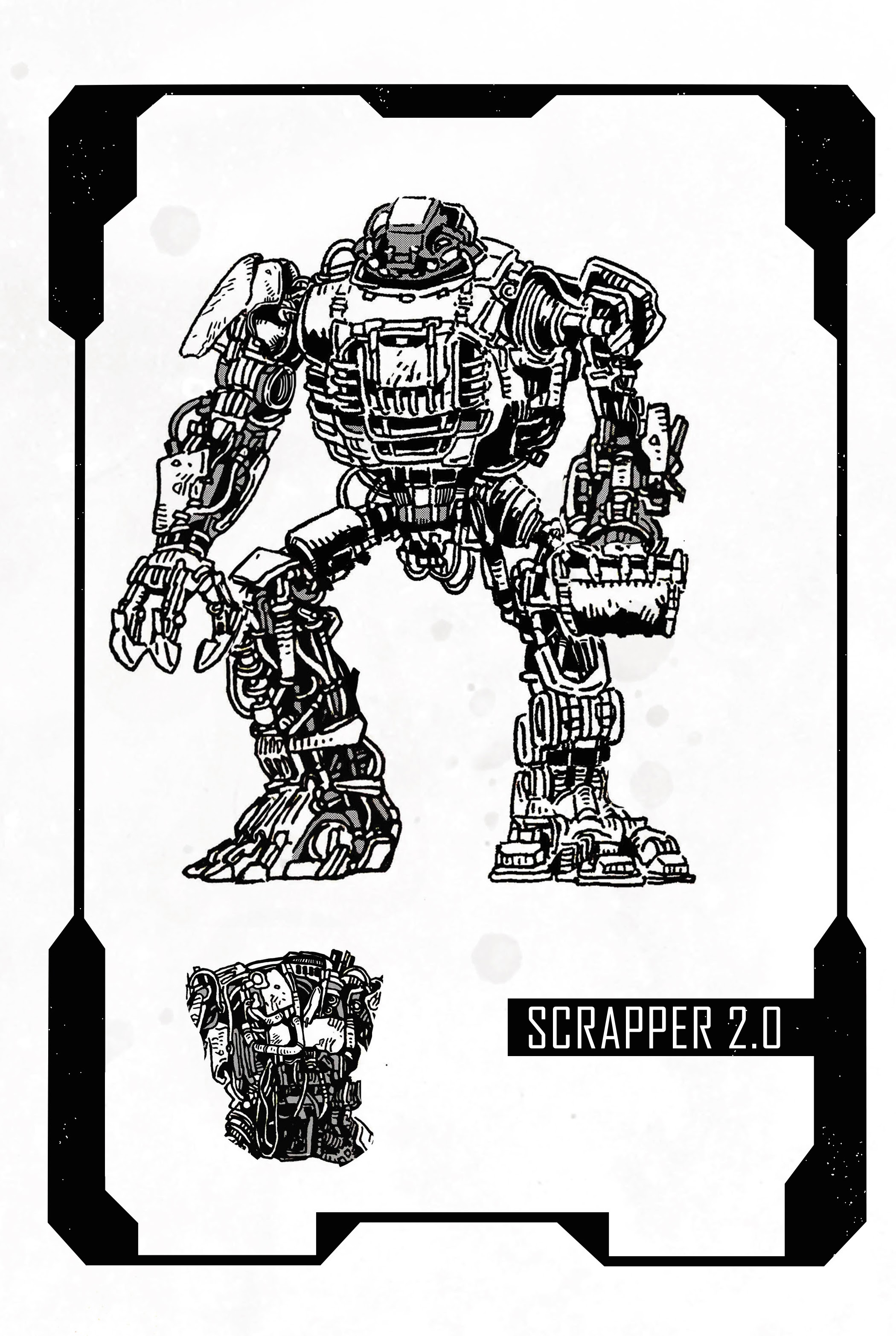 Read online Pacific Rim: Amara comic -  Issue # TPB - 28