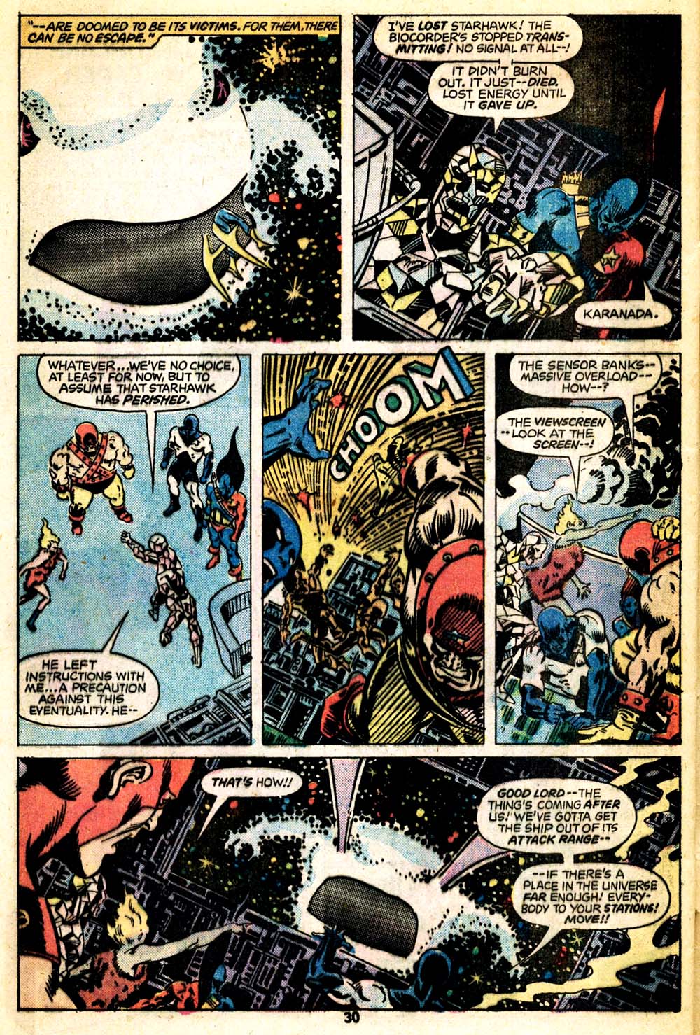 Read online Marvel Presents comic -  Issue #4 - 18