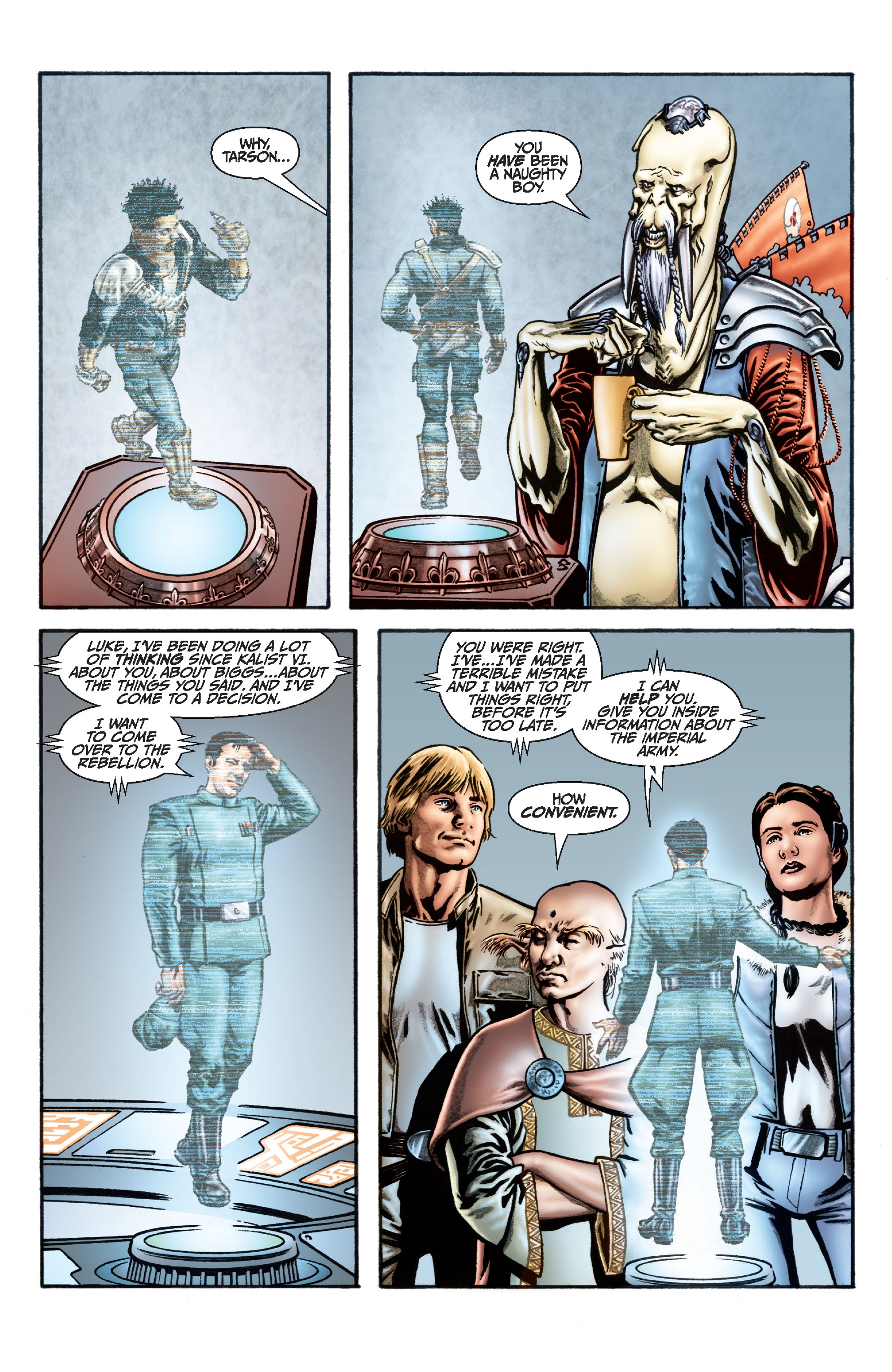 Read online Star Wars Legends: The Rebellion - Epic Collection comic -  Issue # TPB 4 (Part 1) - 69