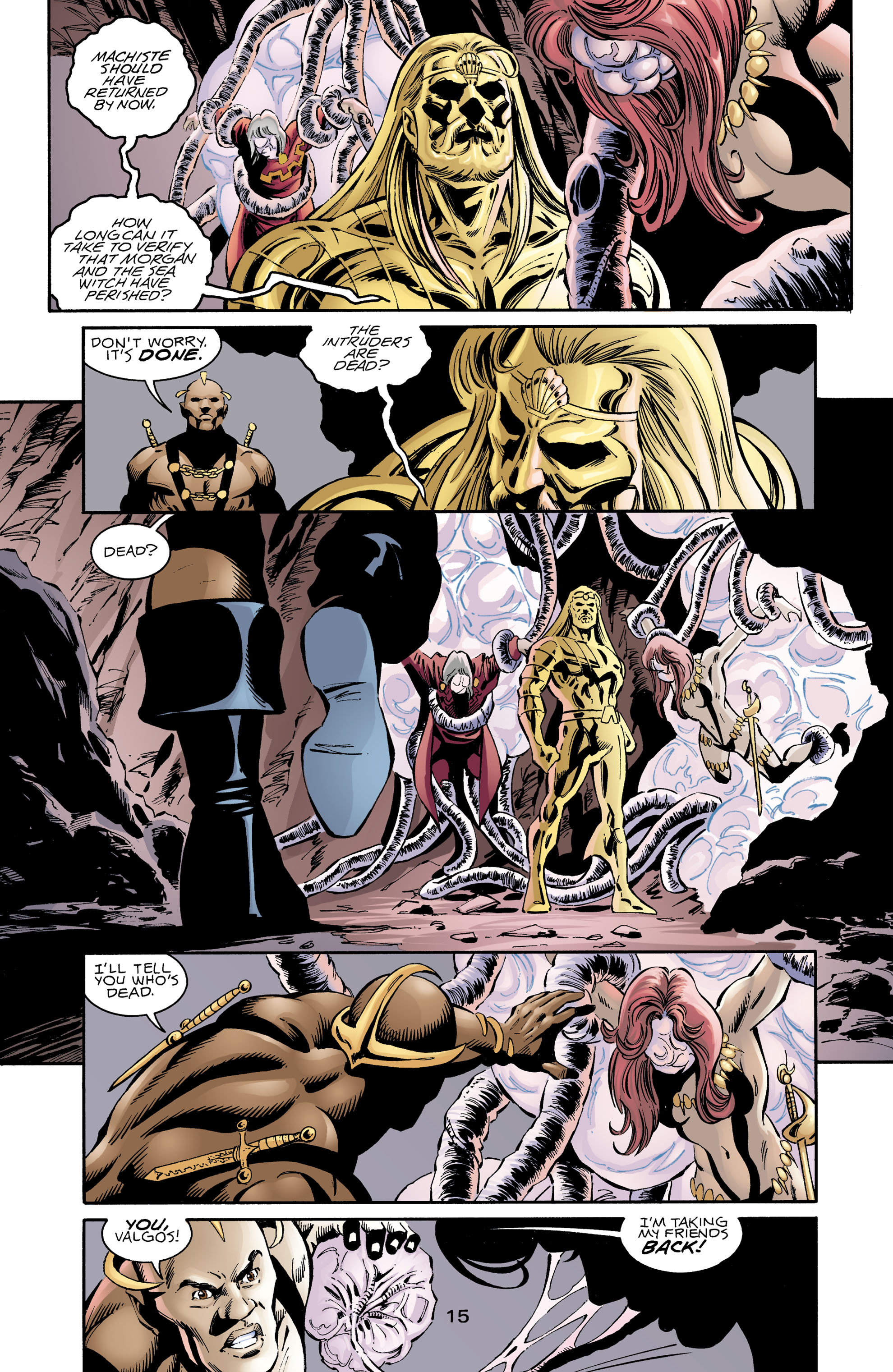 Read online Aquaman (1994) comic -  Issue #73 - 15